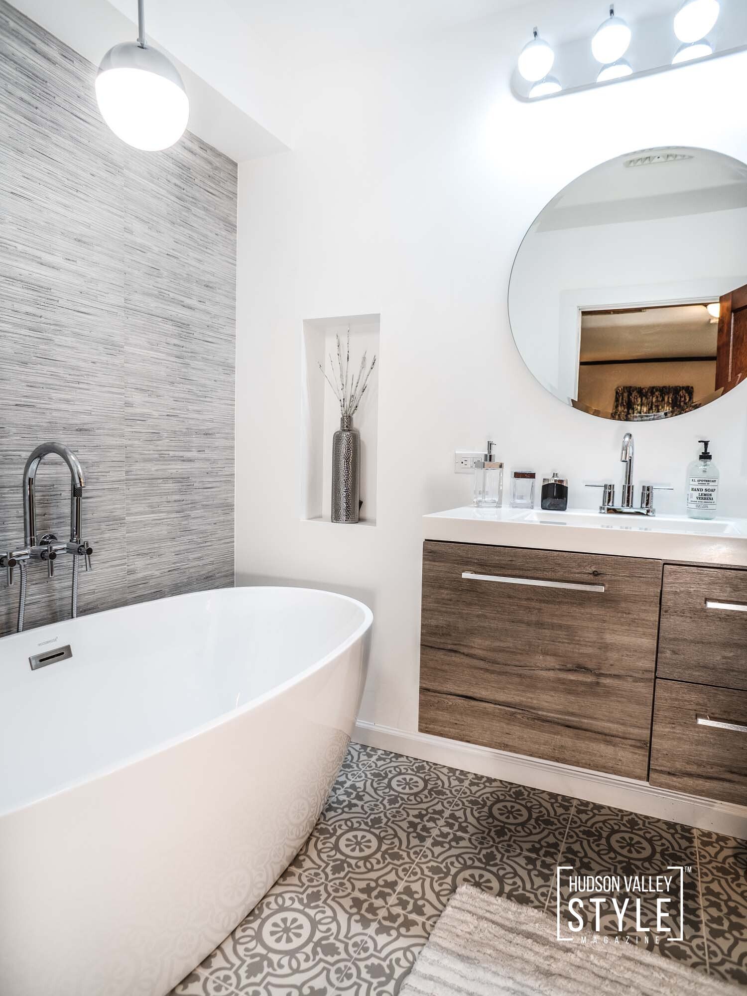 Real Estate Photography Project in Chelsea, NY – Duncan Avenue Studios, Hudson Valley, New York