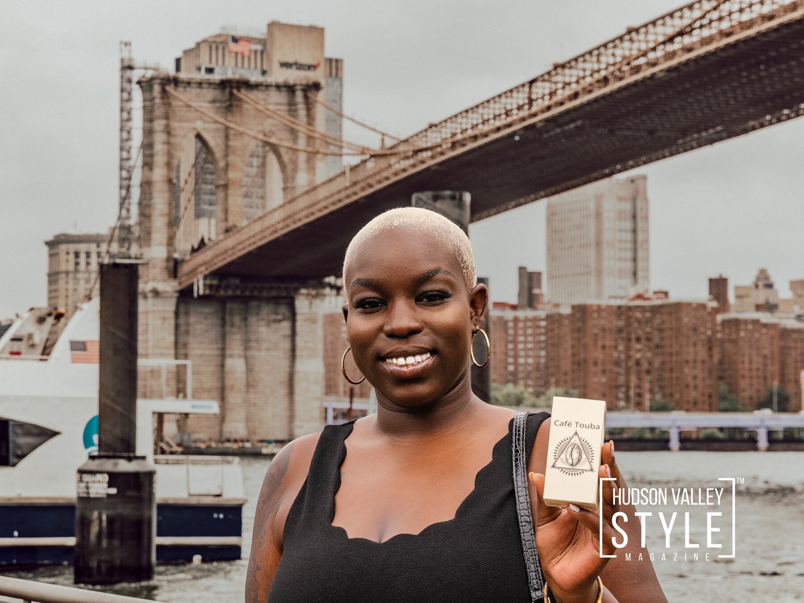 Discover the newest flavor of Senegal brought to you by Café Touba Coffee Roasters – Interview with Khadija Beye by Dino Alexander – Photography by Maxwell Alexander, Duncan Avenue Studios