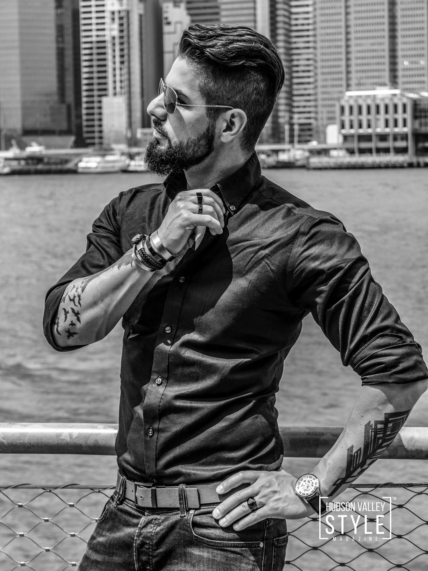 Trendy Fashion Accessories for Men this 2021 Holiday Season – Presented by HARD NEW YORK – Authentic Men's Fashion Accessories