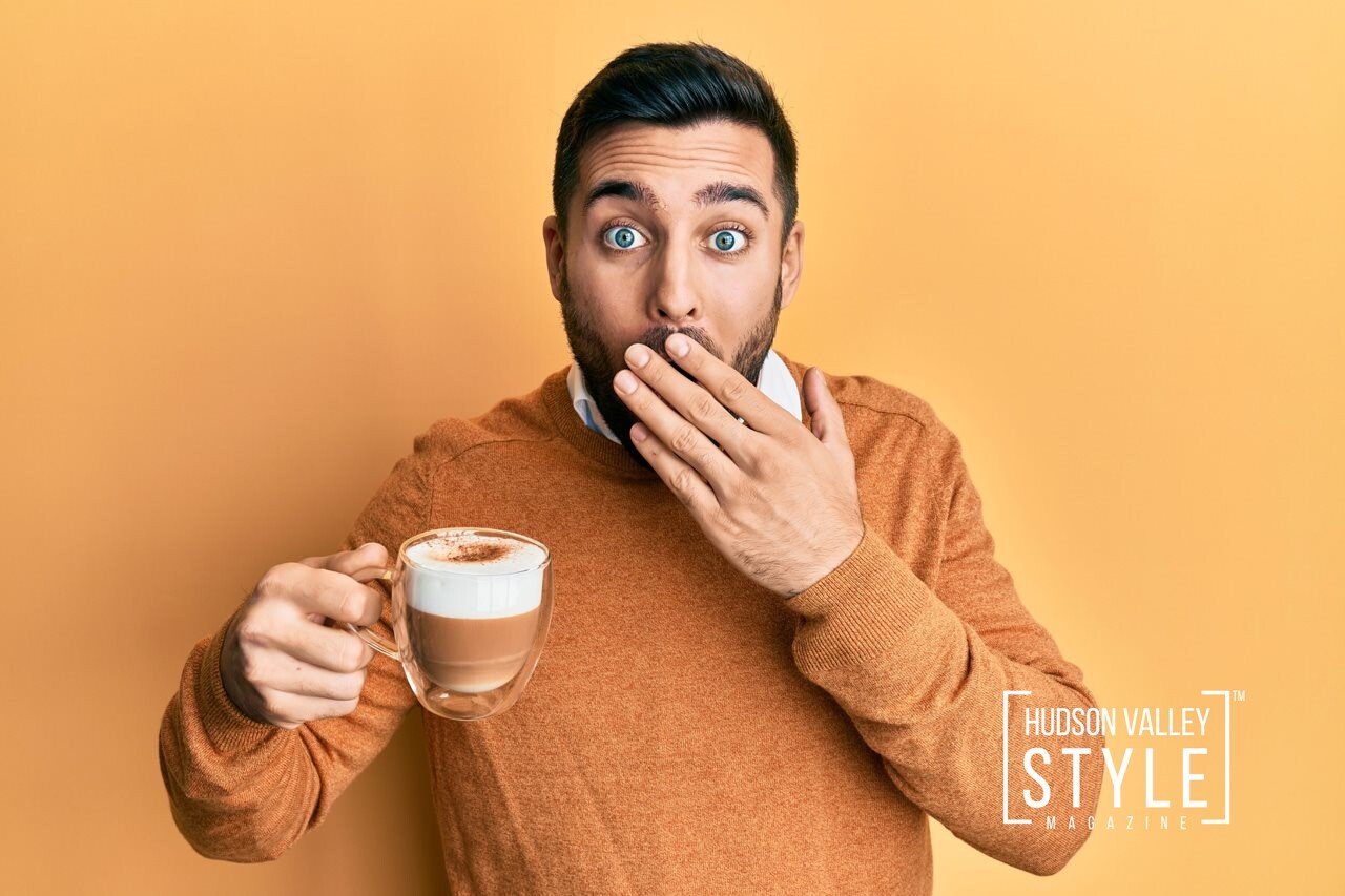 How to protect the simple joys in life - like coffee time