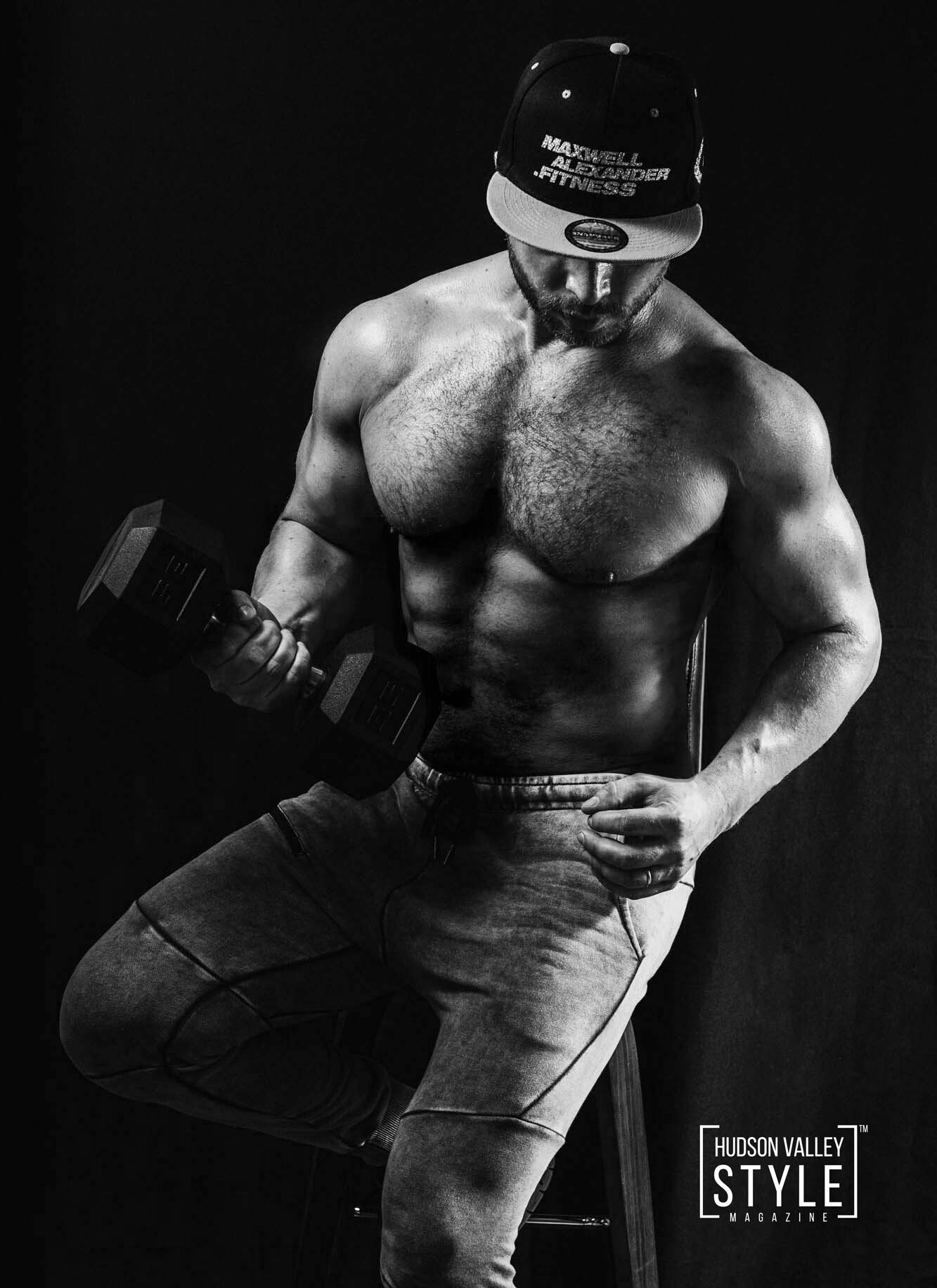 Training the New Generation of Bodybuilders: Millennials – Workout Video – Bodybuilding 101 with Coach Maxwell Alexander – Fitness Photography by Duncan Avenue Studios, New York