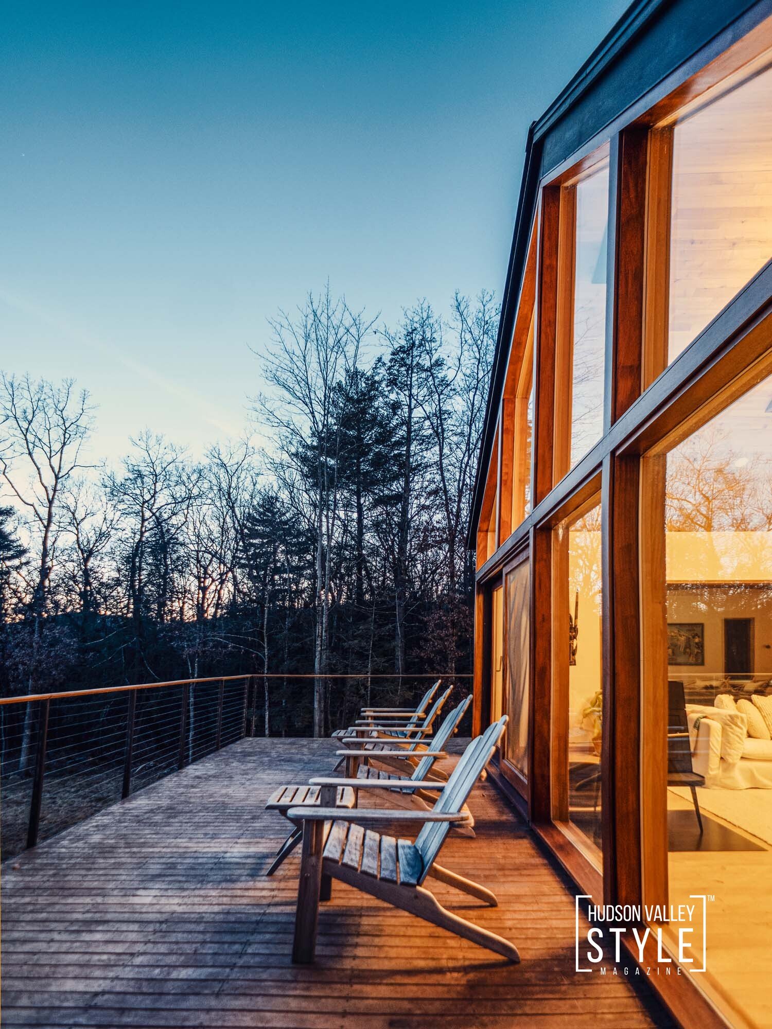 Professional Airbnb Photography Services in the Hudson Valley, Catskills and NYC