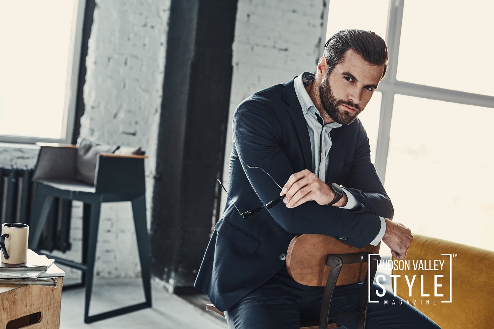 Men's Style and Fashion Trends for 2022 – Presented by HARD NEW YORK Fashion Accessories for All