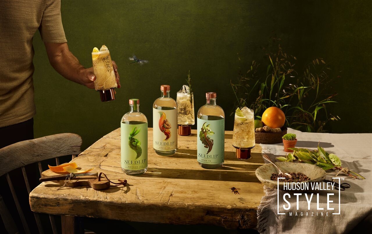 Seedlip: The Non-Alcoholic Option for Your Dry January and Beyond