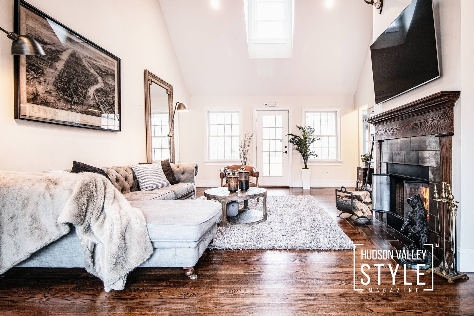 Searching for the perfect farmhouse to rent or to buy in the Hudson Valley and Catskills – by Dino Alexander, NYS Licensed Real Estate Broker