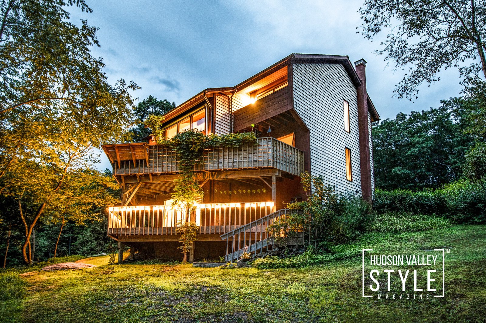 Buying a Vacation Home or a Cabin Upstate, New York – Real Estate and Airbnb Photography by Alluvion Media