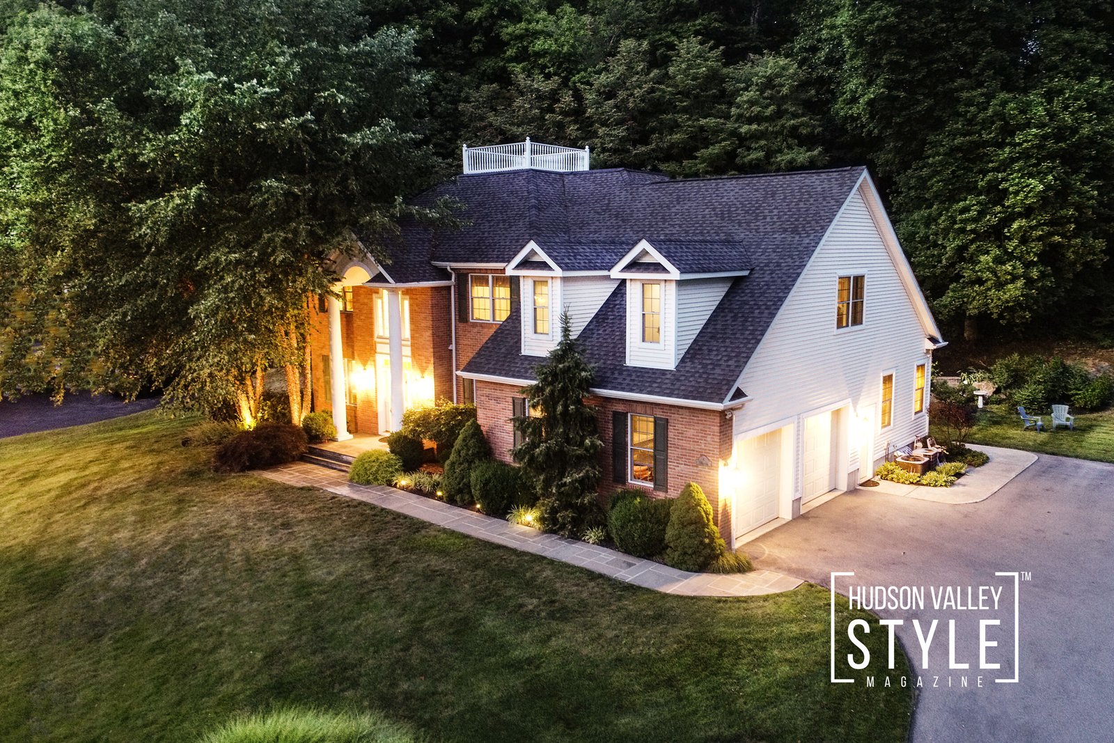 Buying a Farmhouse in the Hudson Valley or Catskills – Real Estate Photography by Alluvion Media