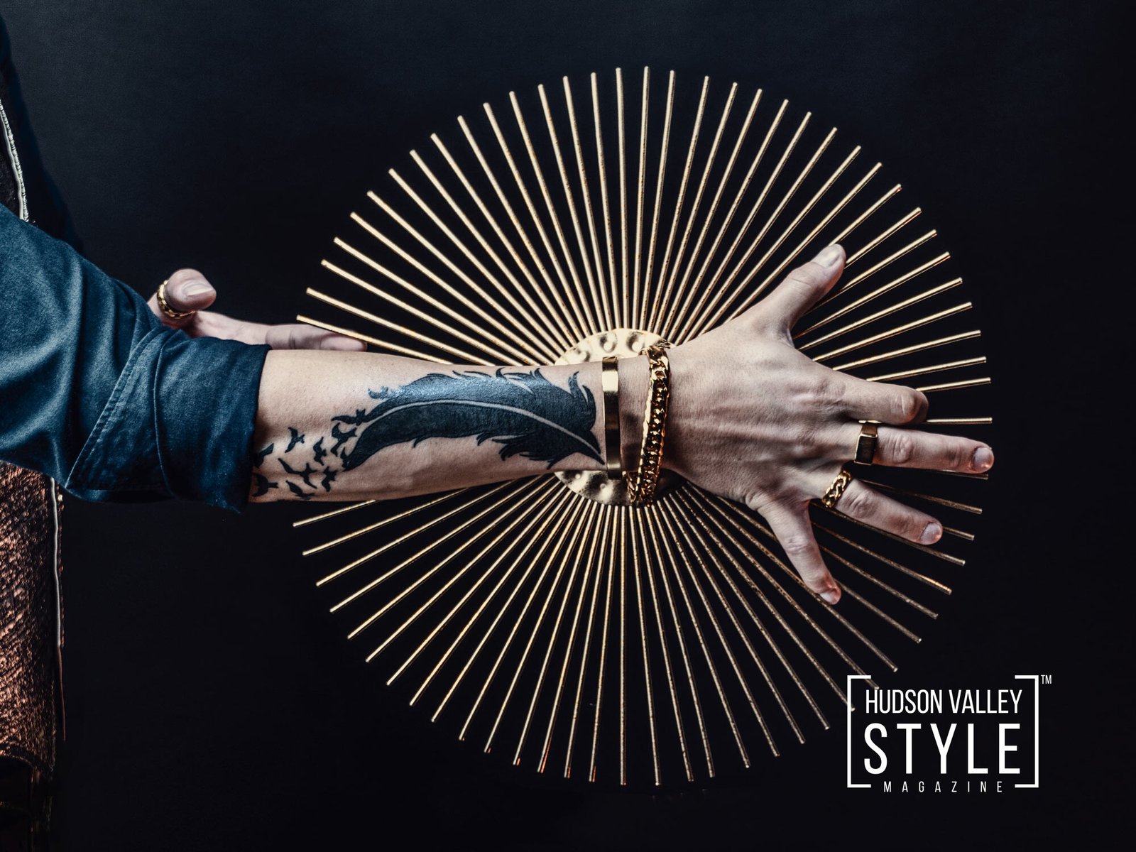 Unique Valentine's Day Gifts for Him – Presented by HARD NEW YORK – Fashion Accessories and Jewelry for Men