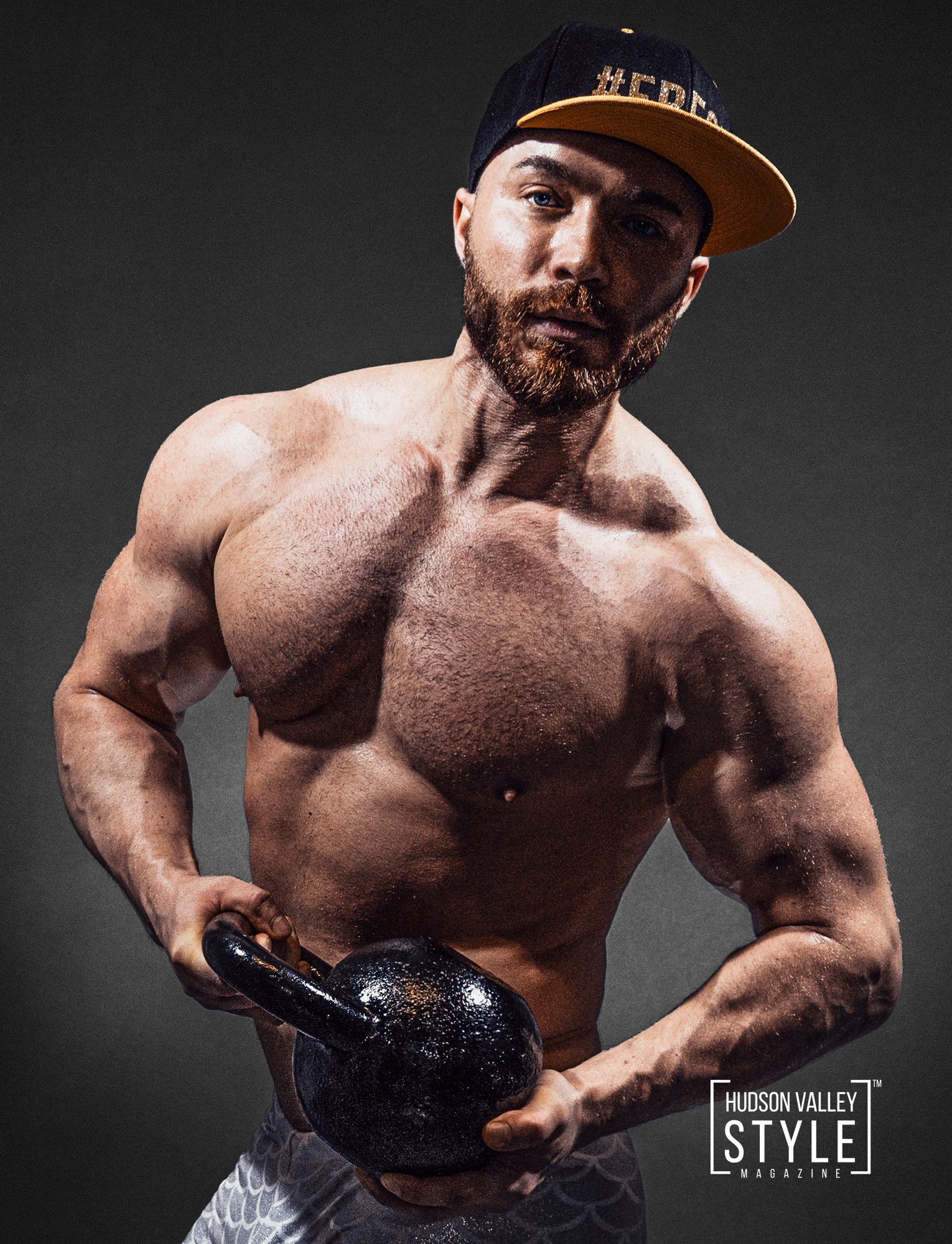 Coach Maxwell Alexander's Daily Ritual for Successful Bodybuilding