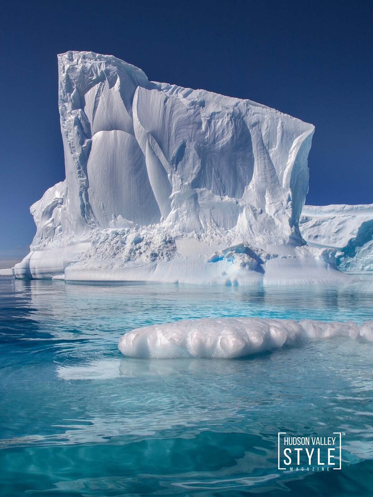 Climatologists Warn Doomsday Glacier Collapse Approaching