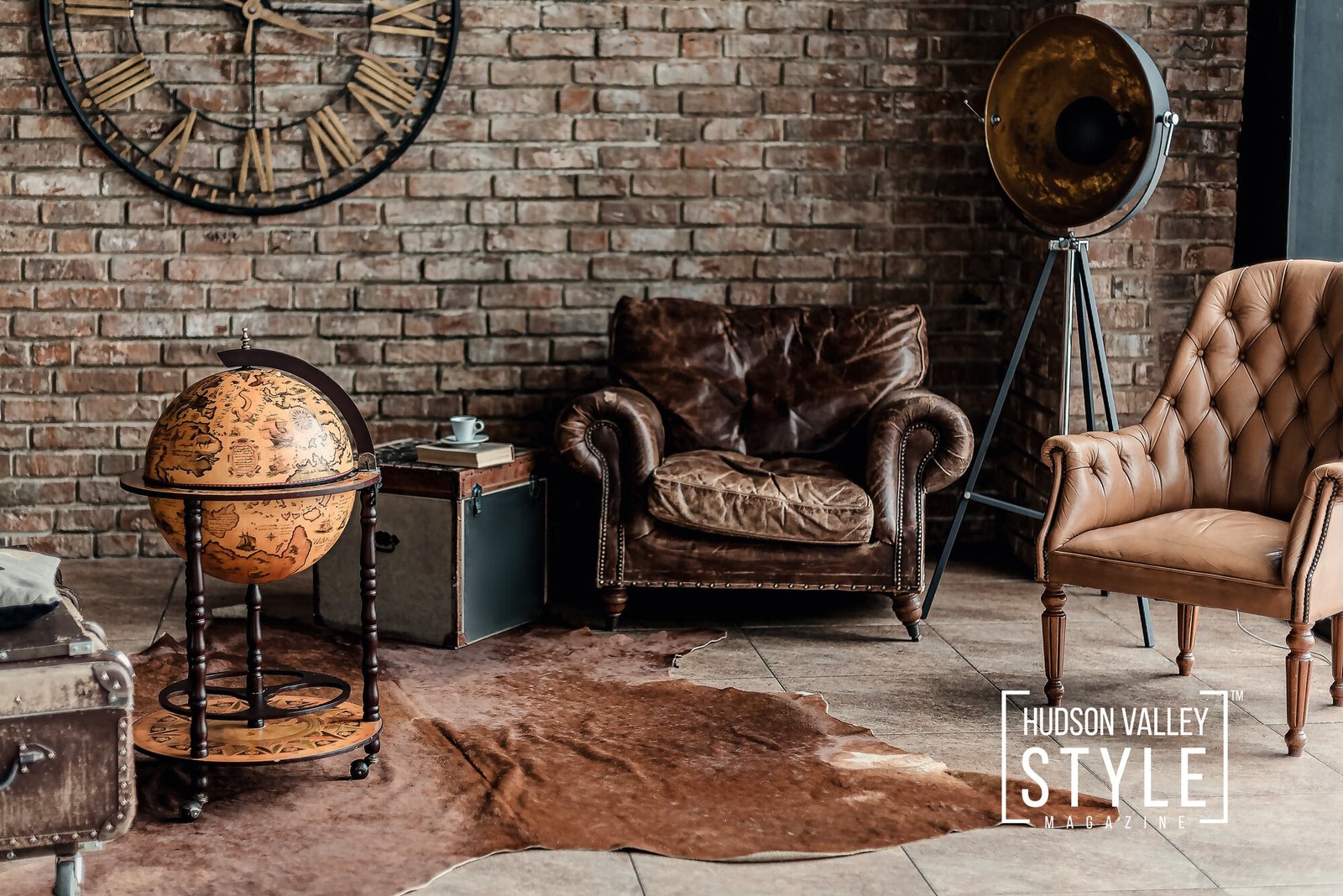 8 Rustic Fixer-Upper Home Decor Ideas from Hudson Valley Thrift and Antique Shops