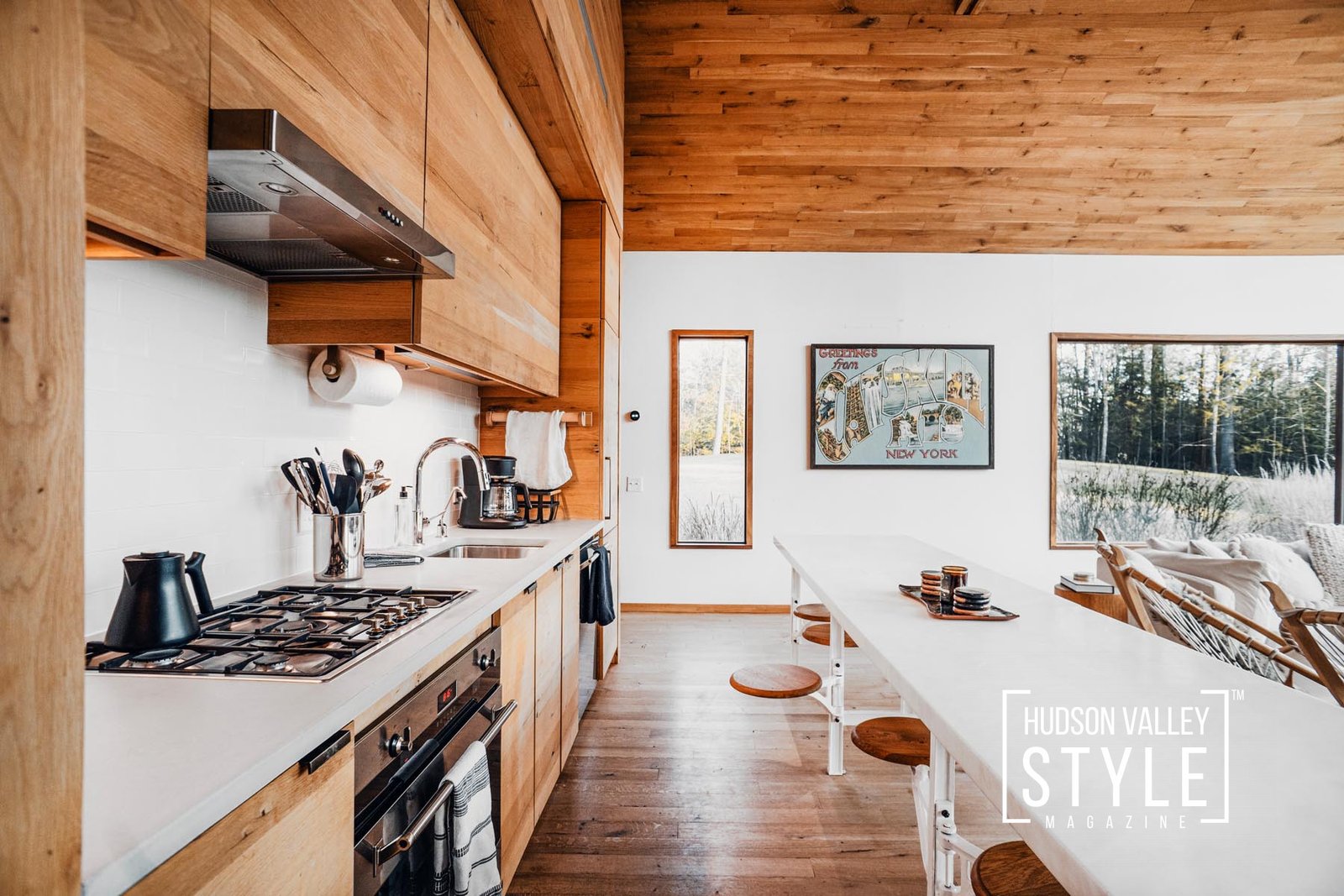 How Much Does a Professional Real Estate Photographer Cost? – Real Estate Photography by Maxwell Alexander / Duncan Avenue Studios for Alluvion Media – Hudson Valley, Catskills, NYC