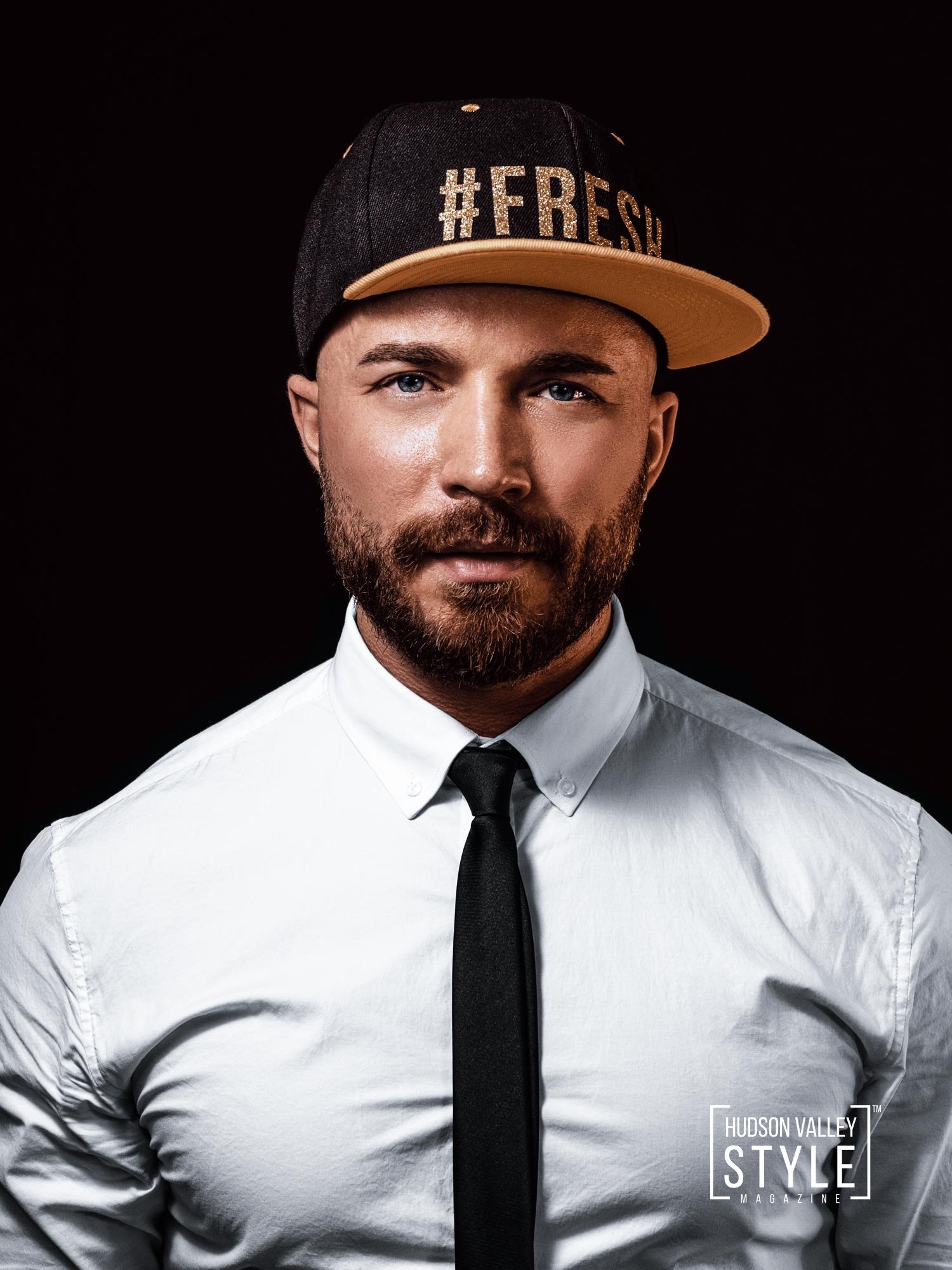 Maxwell Alexander, MA, BFA, Certified Elite Fitness Trainer, Certified Bodybuilding Coach, Certified Sports Nutritionist, Editor-in-Chief, Hudson Valley Style Magazine