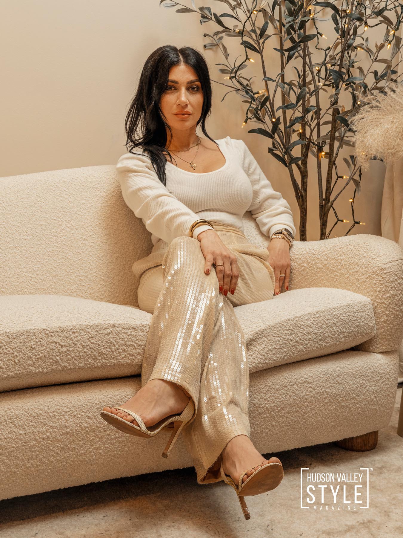 Interview with Randi M. Quick, Founder of the Hudson Valley Beauty Lab – Interview by Dino Alexander, CEO, ALLLUVION INC., Photography by Maxwell Alexander, Duncan Avenue Studios