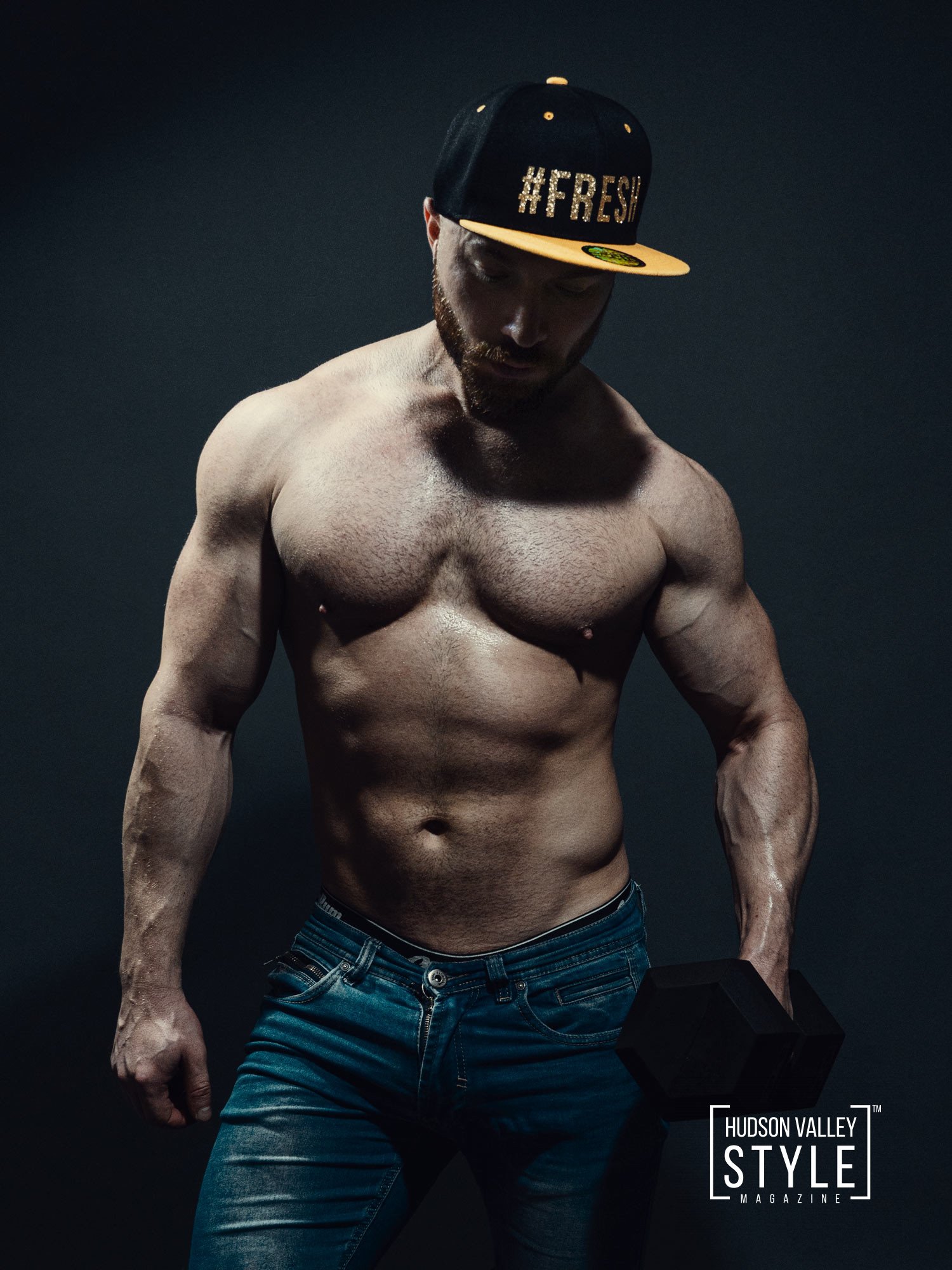 Coach Maxwell Alexander's 7 Tips to Building the Body You Want