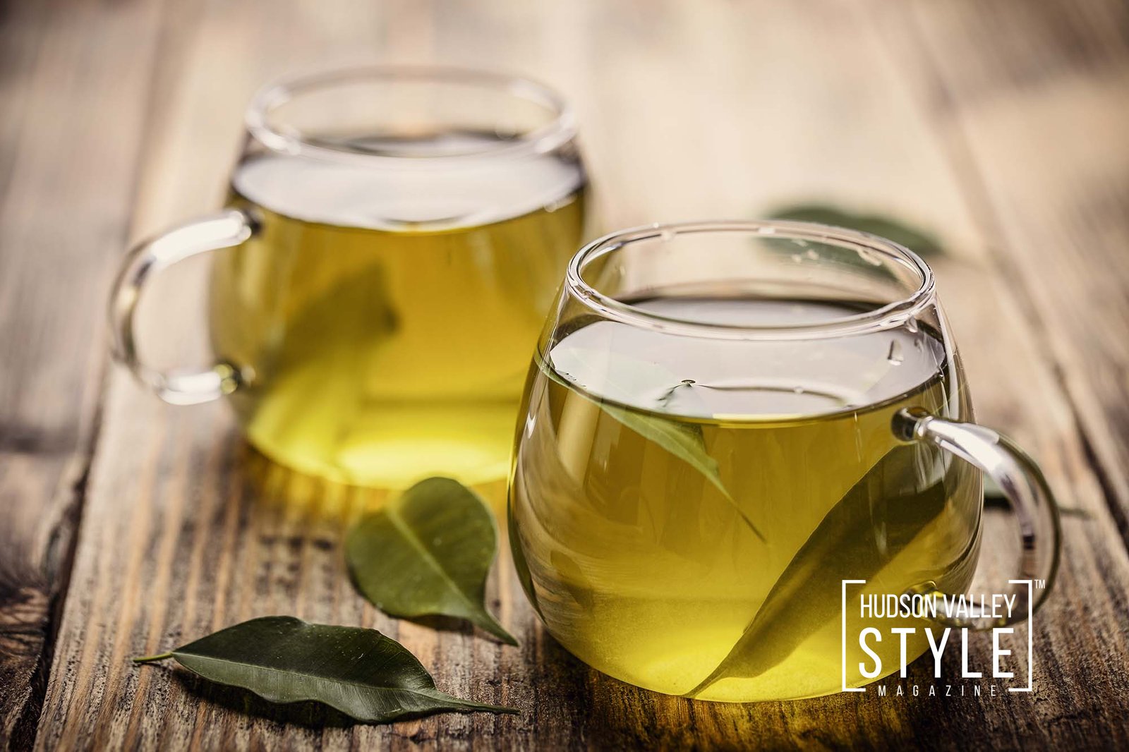 5 Surprising Benefits of Drinking Organic Green Tea