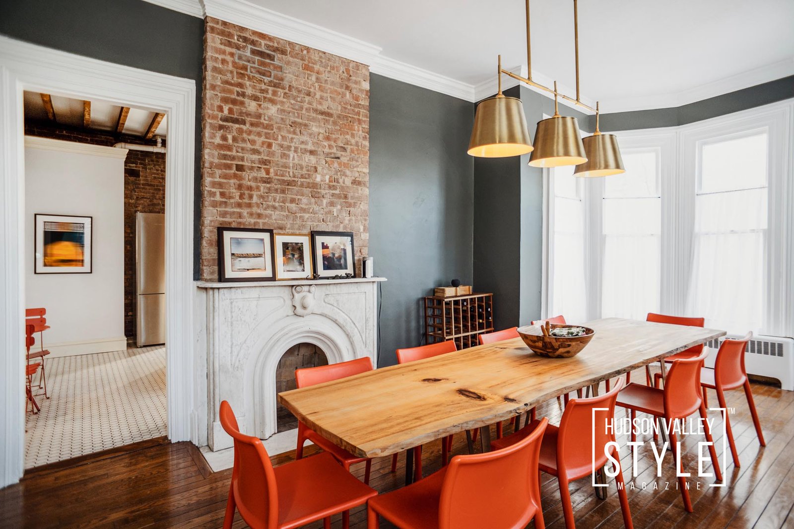 The Peter Phillips House – Hudson Valley / Upstate, NY   Kingston, NY / Home for Sale