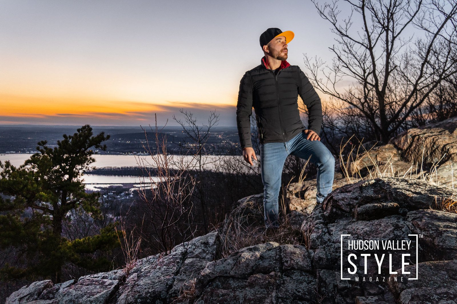 Hiking to the Summit of Mt. Beacon for Breathtaking Hudson River Views – Exploring Hudson Valley with Photographer Maxwell Alexander