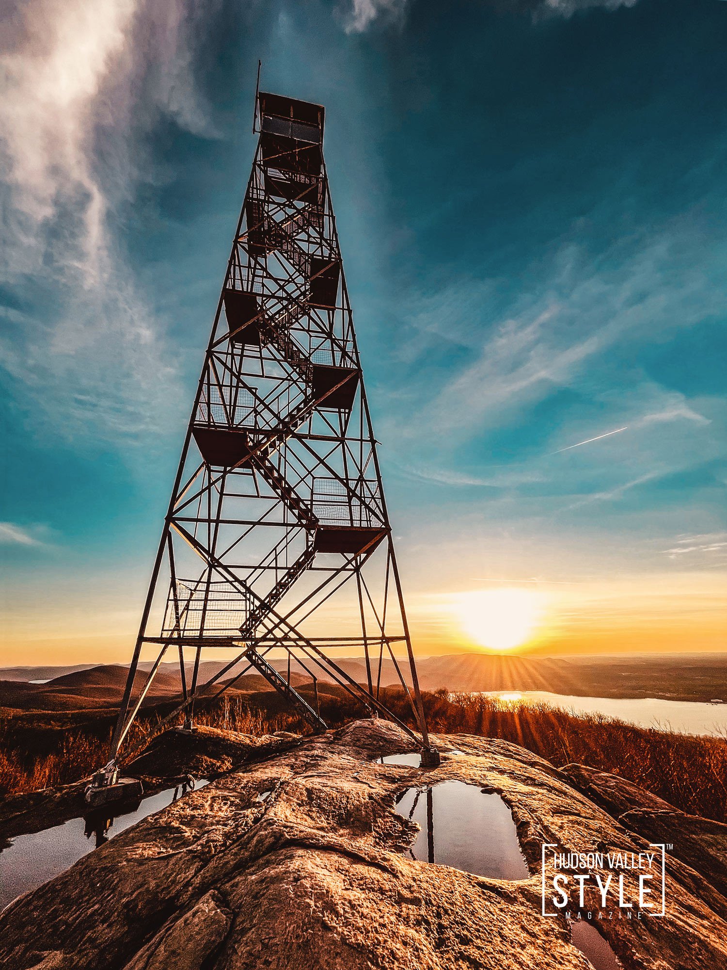 Hudson Valley Hiking Adventures with Maxwell Alexander: Why You Should Hike for Health