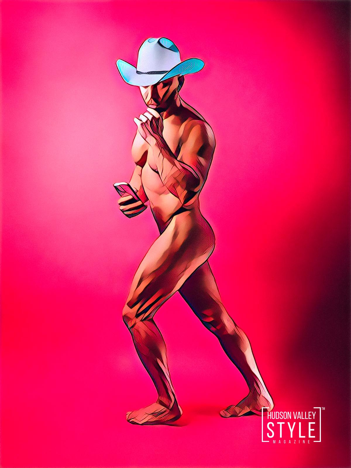 The Rich Meaning of Naked Freedom and Homoeroticism in Maxwell Alexander's Photographs and NFT Art