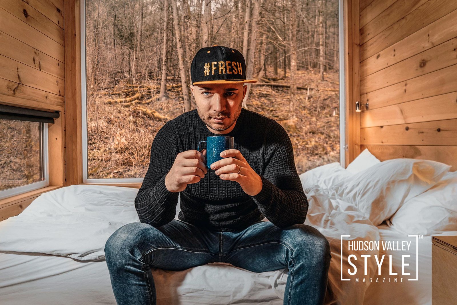 Unplugged: How a Nature Getaway Can Improve Your Mental Health – Wellness 101 with Certified Fitness Trainer, Certified Bodybuilding Coach, and Certified Sports Nutrition Coach Maxwell Alexander – Getaway House in Western Catskills