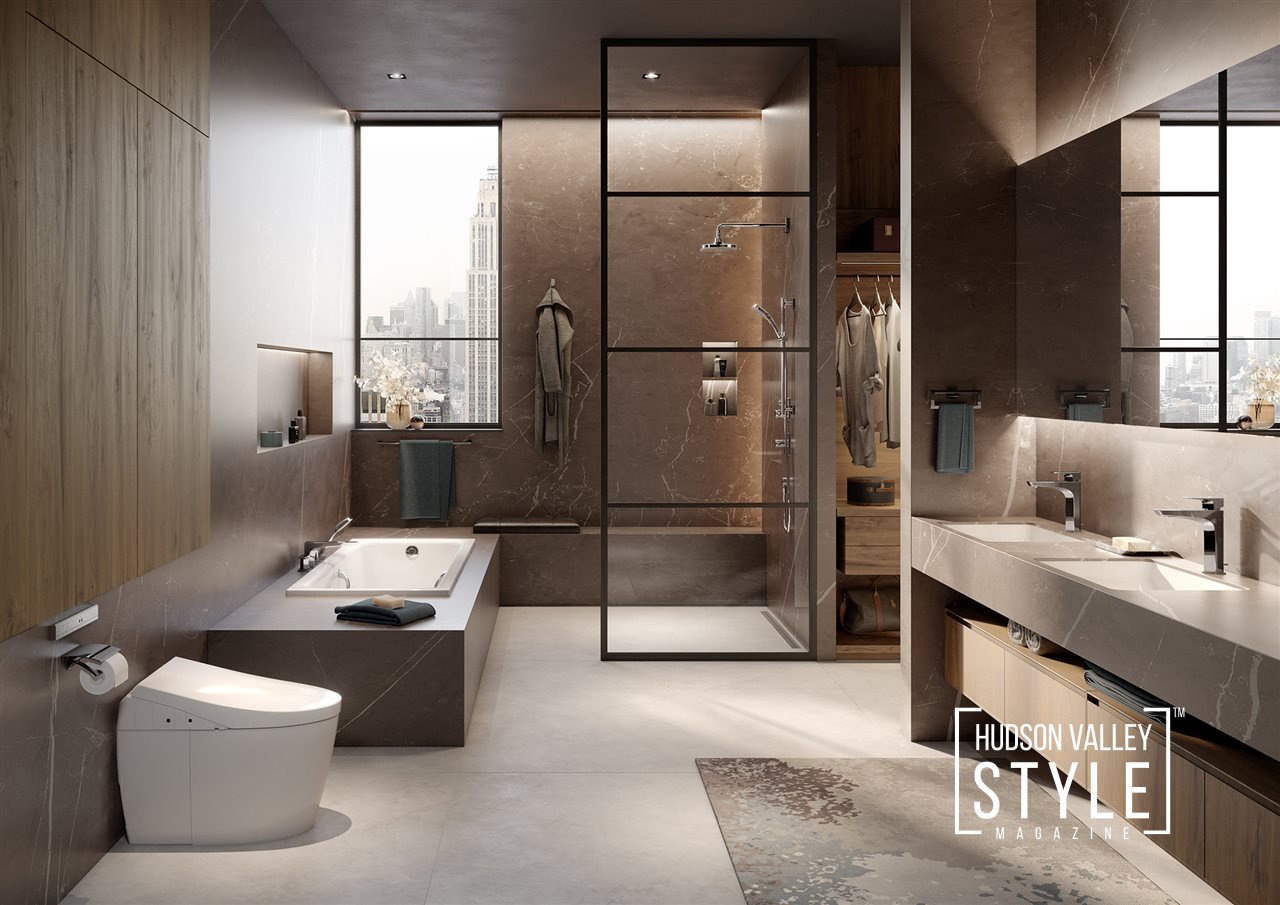 Bidets: The Must-have Luxury in Your Bath Remodel