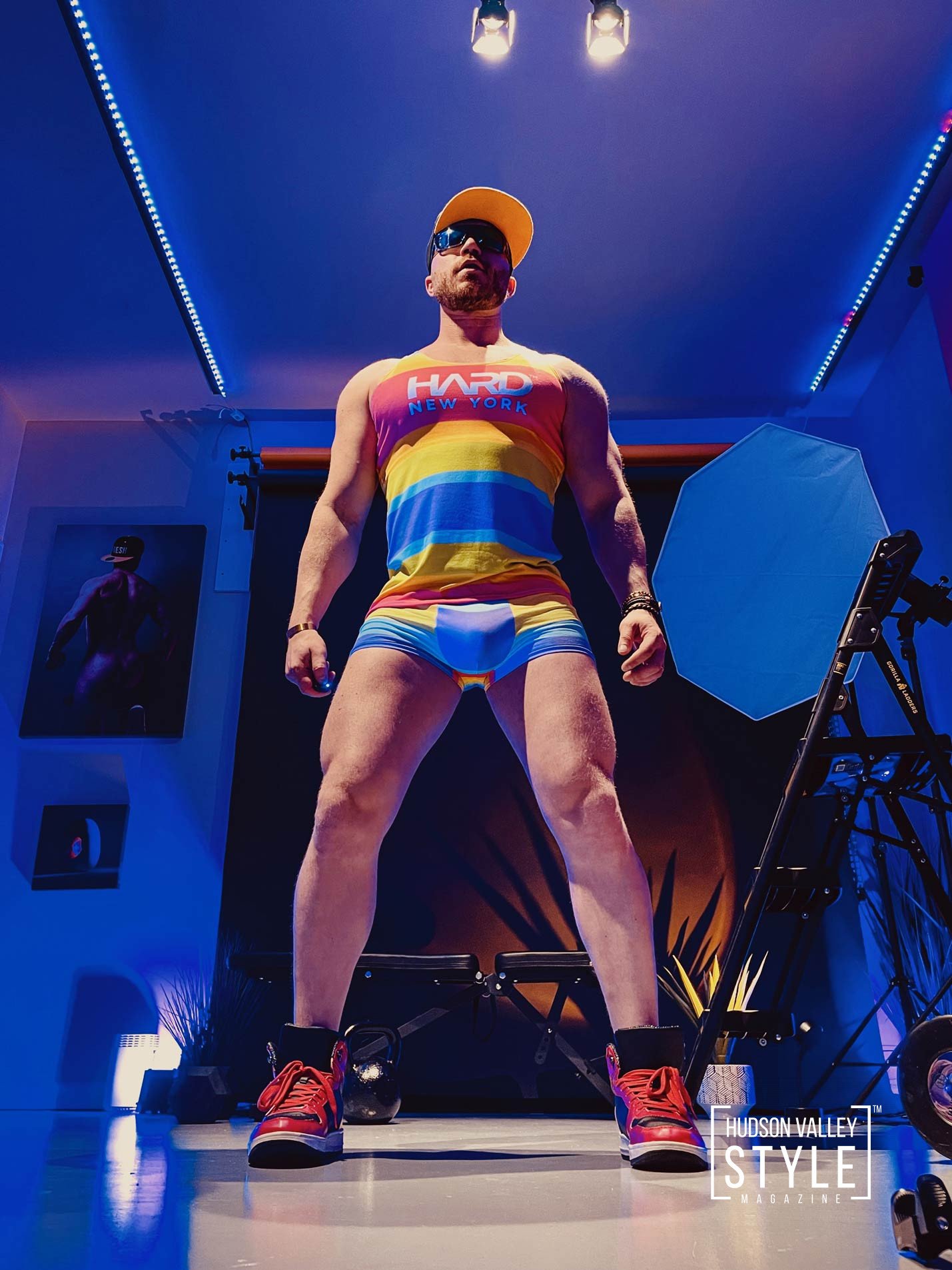 Pride Month Gift Guide: Apparel, Shoes, and Swimwear for the Proud New Yorkers