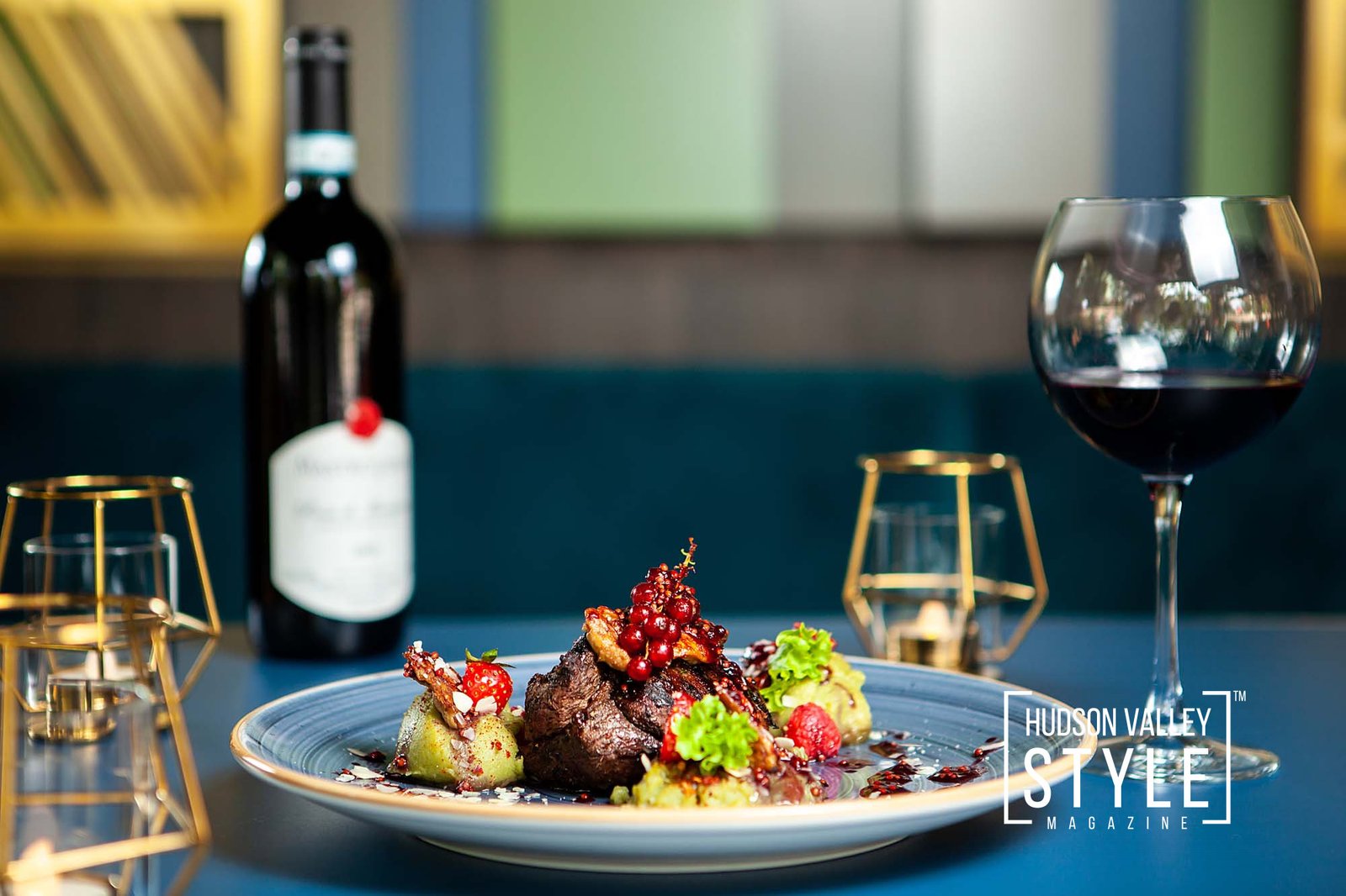 Escape the City this Weekend: Discover the Best Restaurants in the Hudson Valley