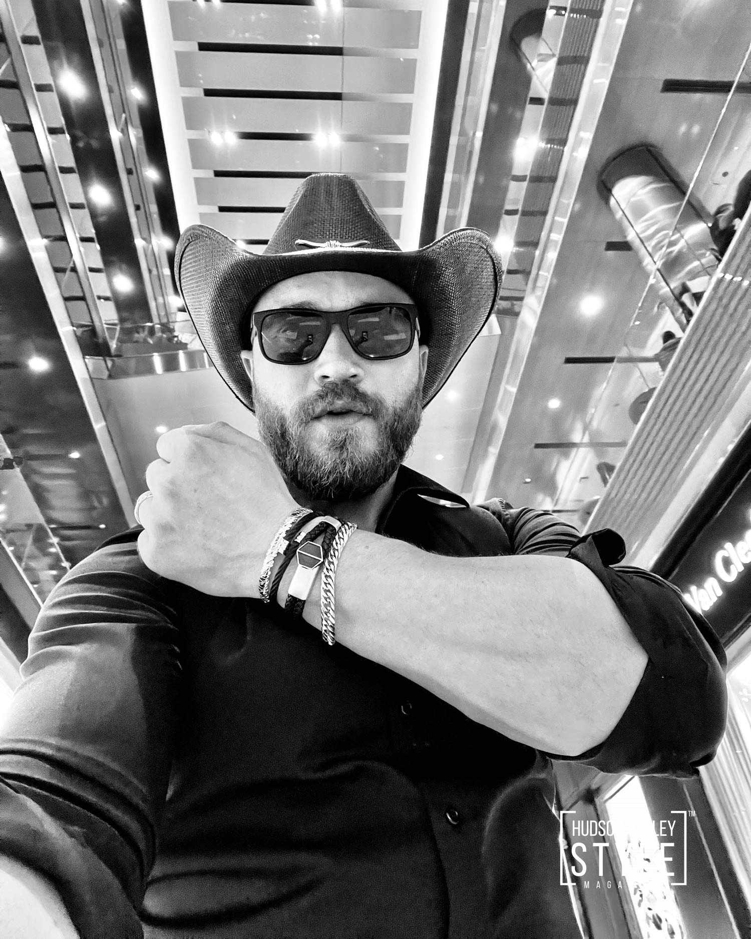 How to Rock Men's Bracelets and Cock Rings Like a Fashion Icon – Presented by HARD NEW YORK – Fashion Accessories for Men