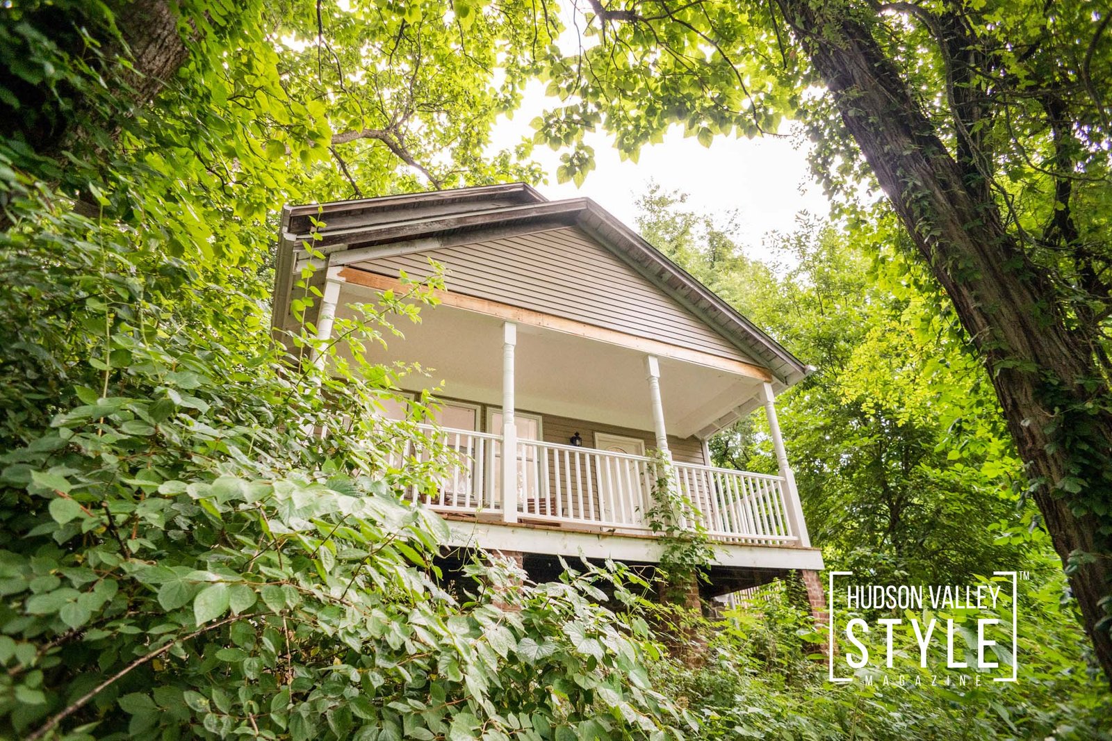 Simply Stunning Hudson Valley Home for Sale in Marborough, NY – Photography by ALLUVION MEDIA for ALLUVION Real Estate