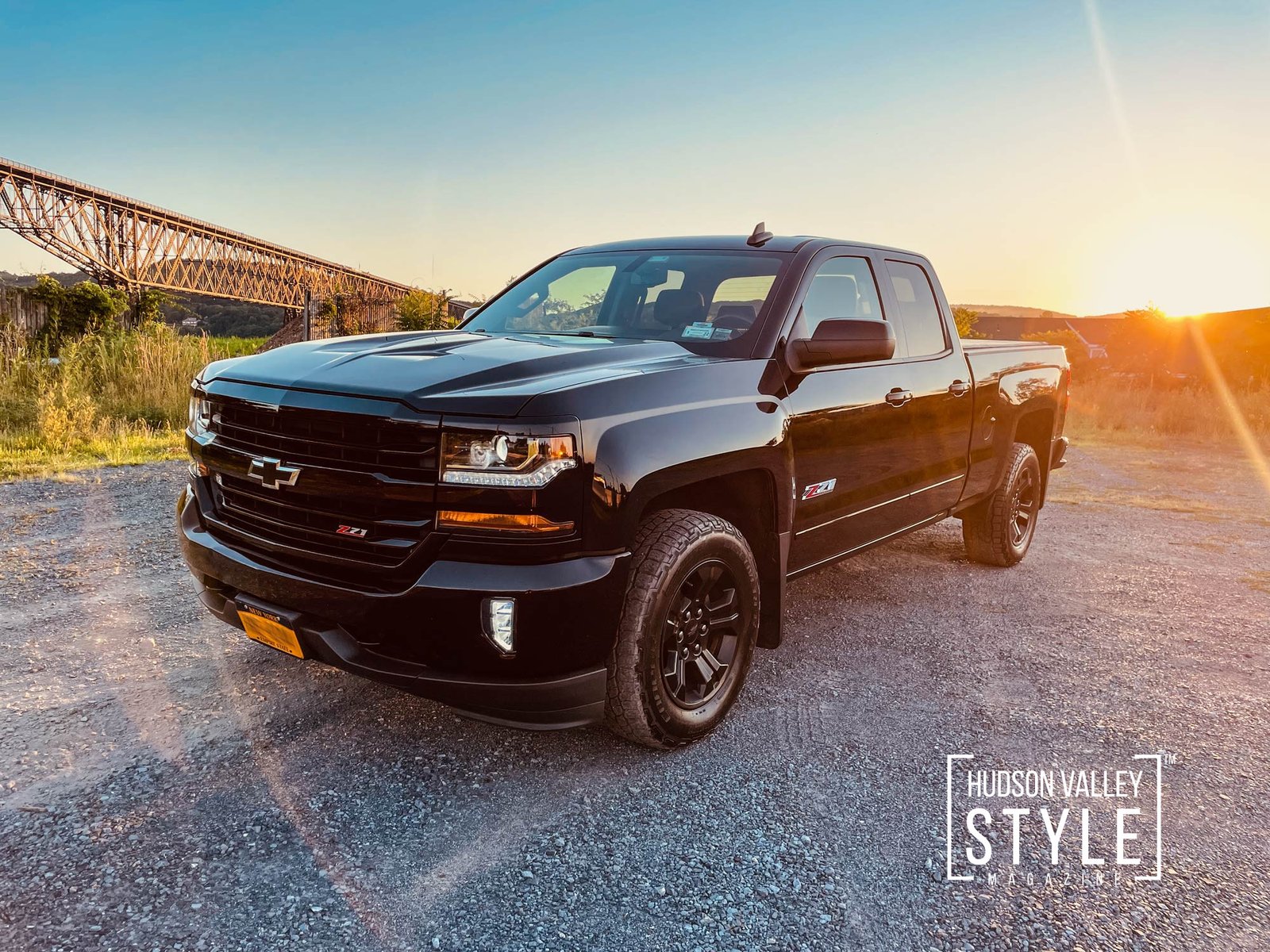 How to Rent a Chevy Silverado Truck and Explore Hudson Valley in Style with Alluvion GO! Hudson Valley Car Rentals