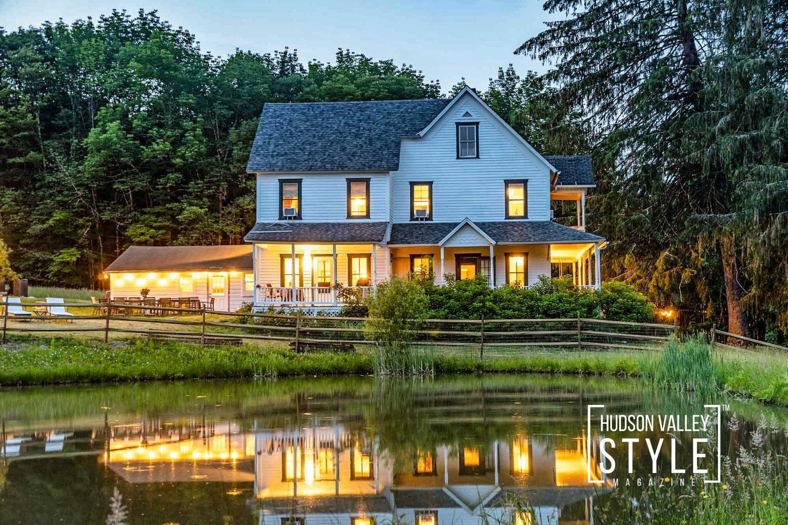 Upstate New York: A Guide to Finding Your Modern Rustic Farmhouse – Presented by Alluvion Real Estate – Best Realtors in Hudson Valley and Catskills