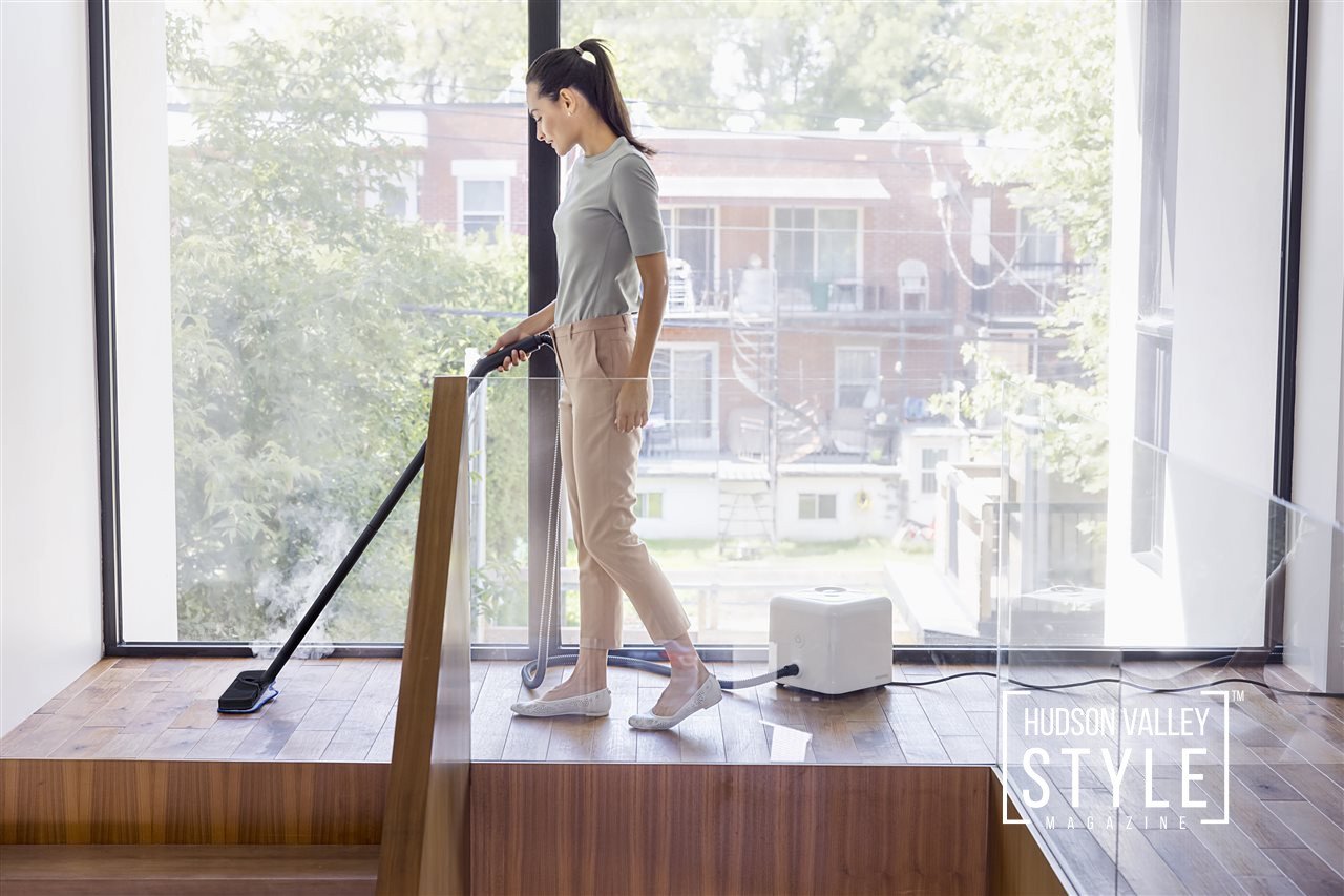 5 reasons steam cleaning is a powerful chemical-free cleaning tool
