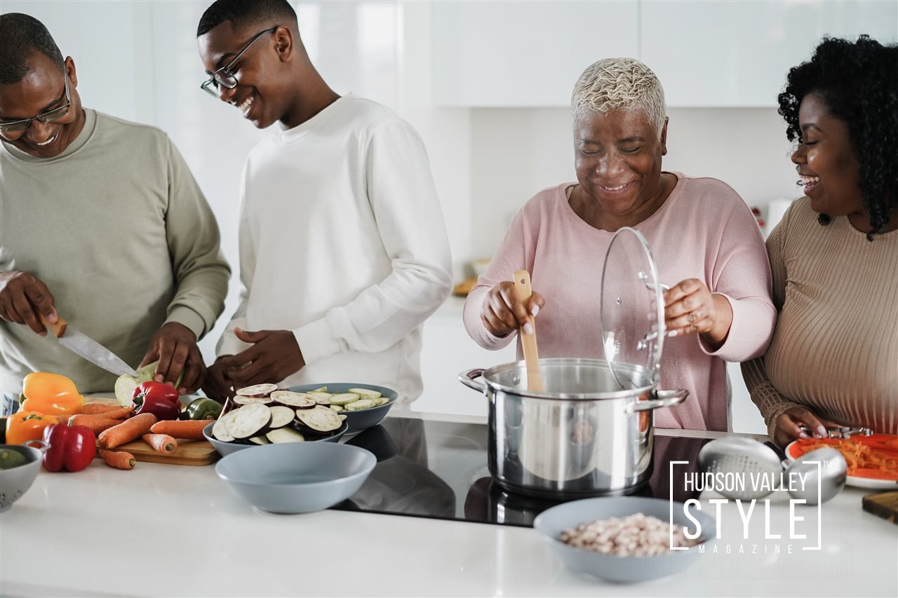 HGTV's Egypt Sherrod Shares Tips for Keeping Her Family and Home Safe During the Holidays