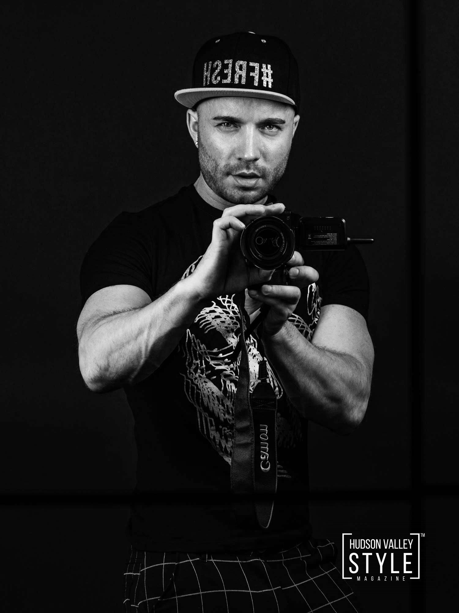 Finding Success and Independence on OnlyFans – Fitness Model and Photographer Maxwell Alexander's Pro Tips – Professional OnlyFans Photography by Duncan Avenue Studios / NYC – Maxwell Alexander – The Best Gay OnlyFans
