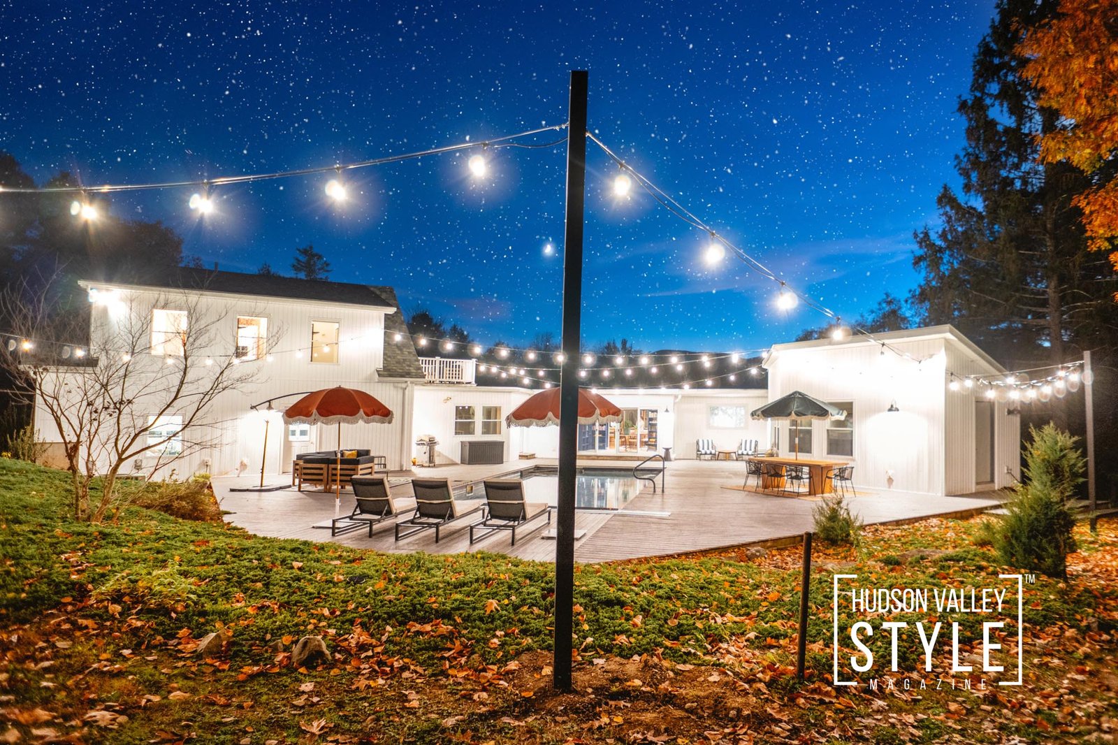 The story of the Bugg Haus – Hudson Valley's newest Airbnb listing and the perfect place for people who love nature – by Meredith Pace, Bugg Haus – Photography by Alluvion Media
