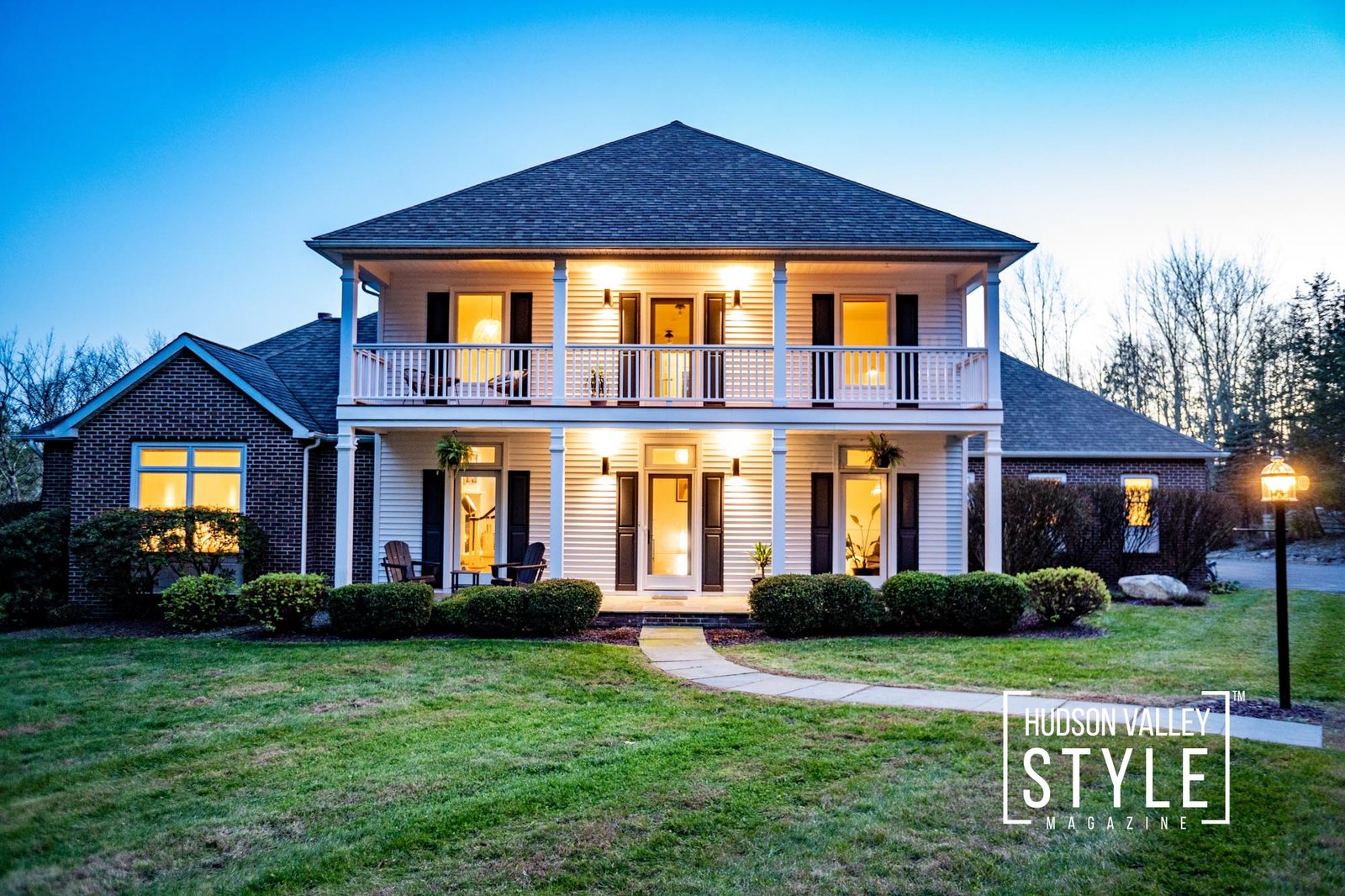 Classic Charm Meets Modern Convenience – Airbnb Home for Rent in New Paltz, NY – Presented by Alluvion Vacations  – The Best Vacation Rentals in Hudson valley and Catskills