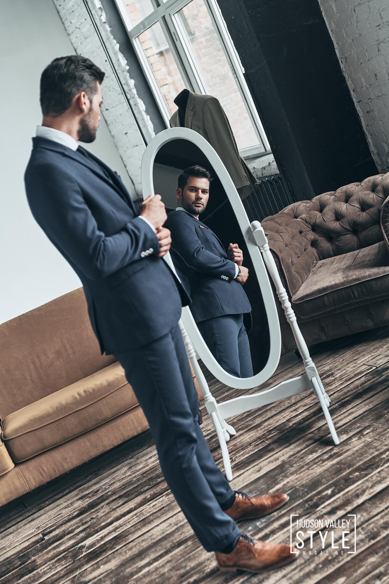 7 Style Tips for Men This Fall – Presented by HARD NEW YORK – Fashion Accessories for Men