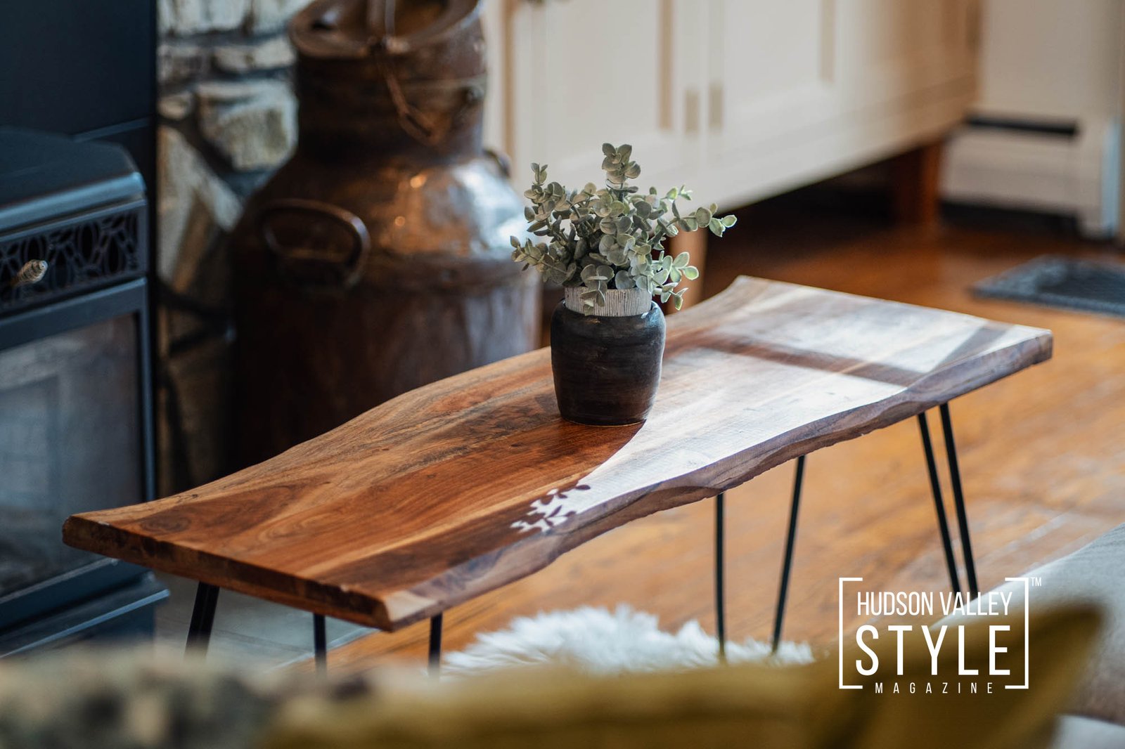 Find serenity at Alluvion Vacations' private getaway cabin near Hudson, NY – Travel Lifestyle Photography by Maxwell Alexander / Alluvion Media