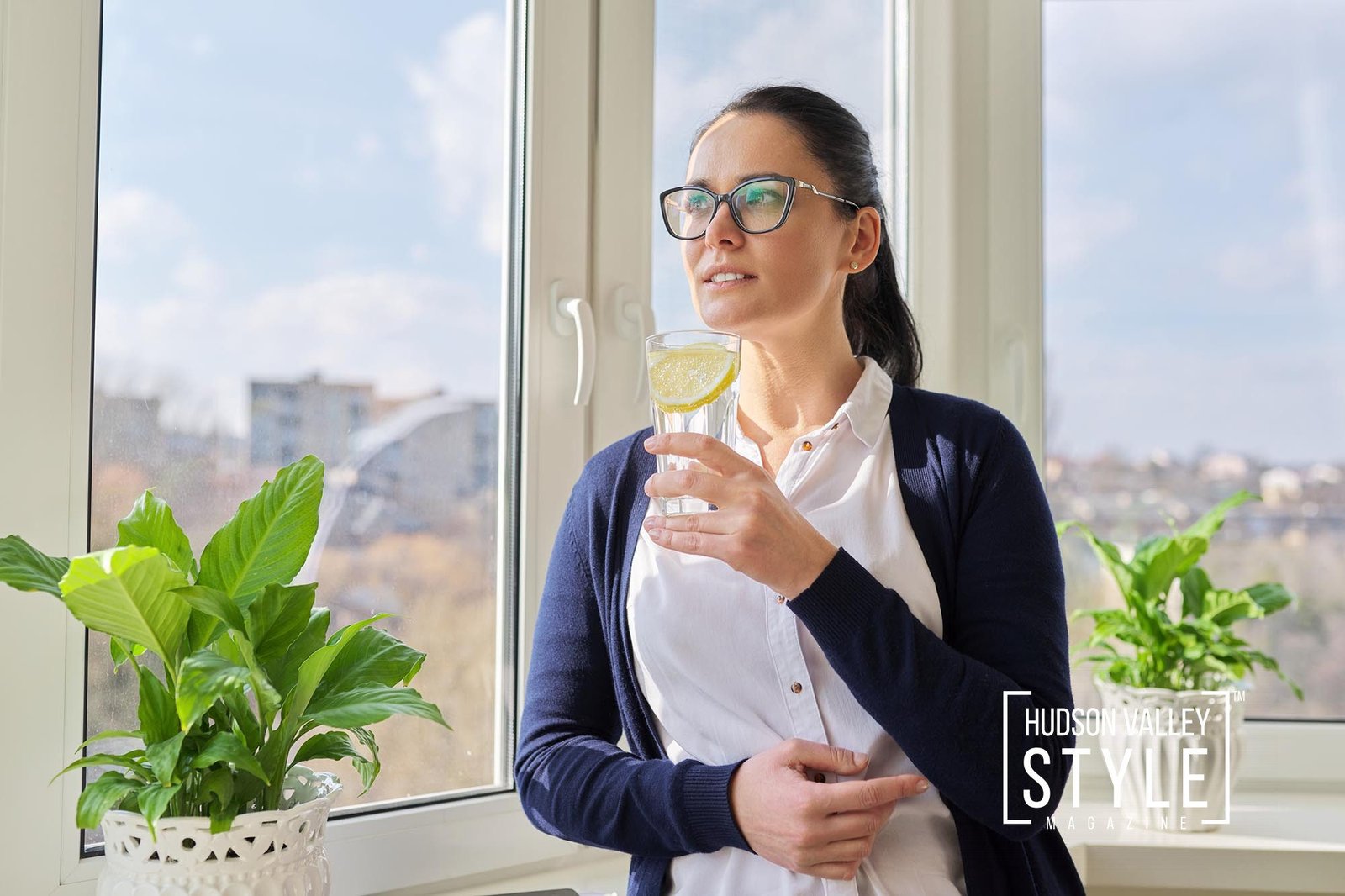 5 Reasons Why You Should Start Drinking Lemon Water Every Morning