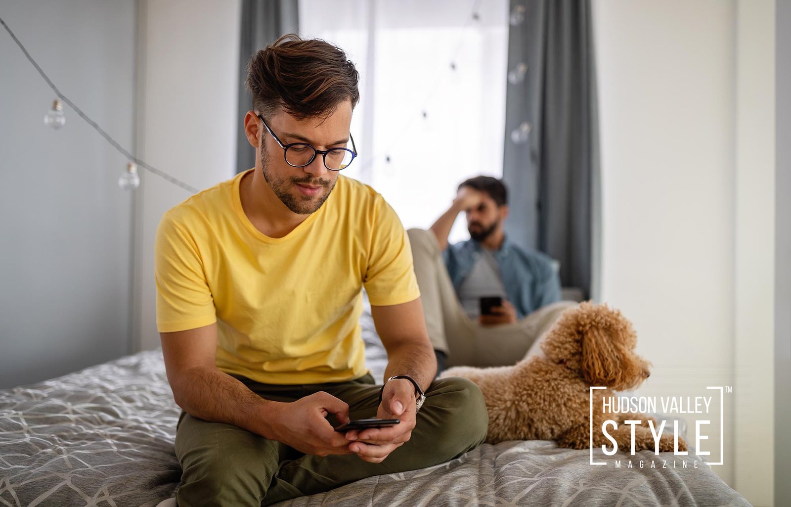 How to manage social media-related stress as a gay or LGBTQ+ individual