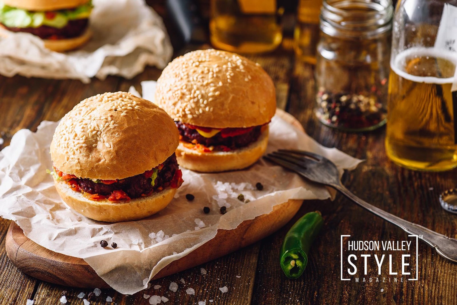Discover the Top 5 Restaurants in the Hudson Valley for a Mouth-Watering Dining Experience