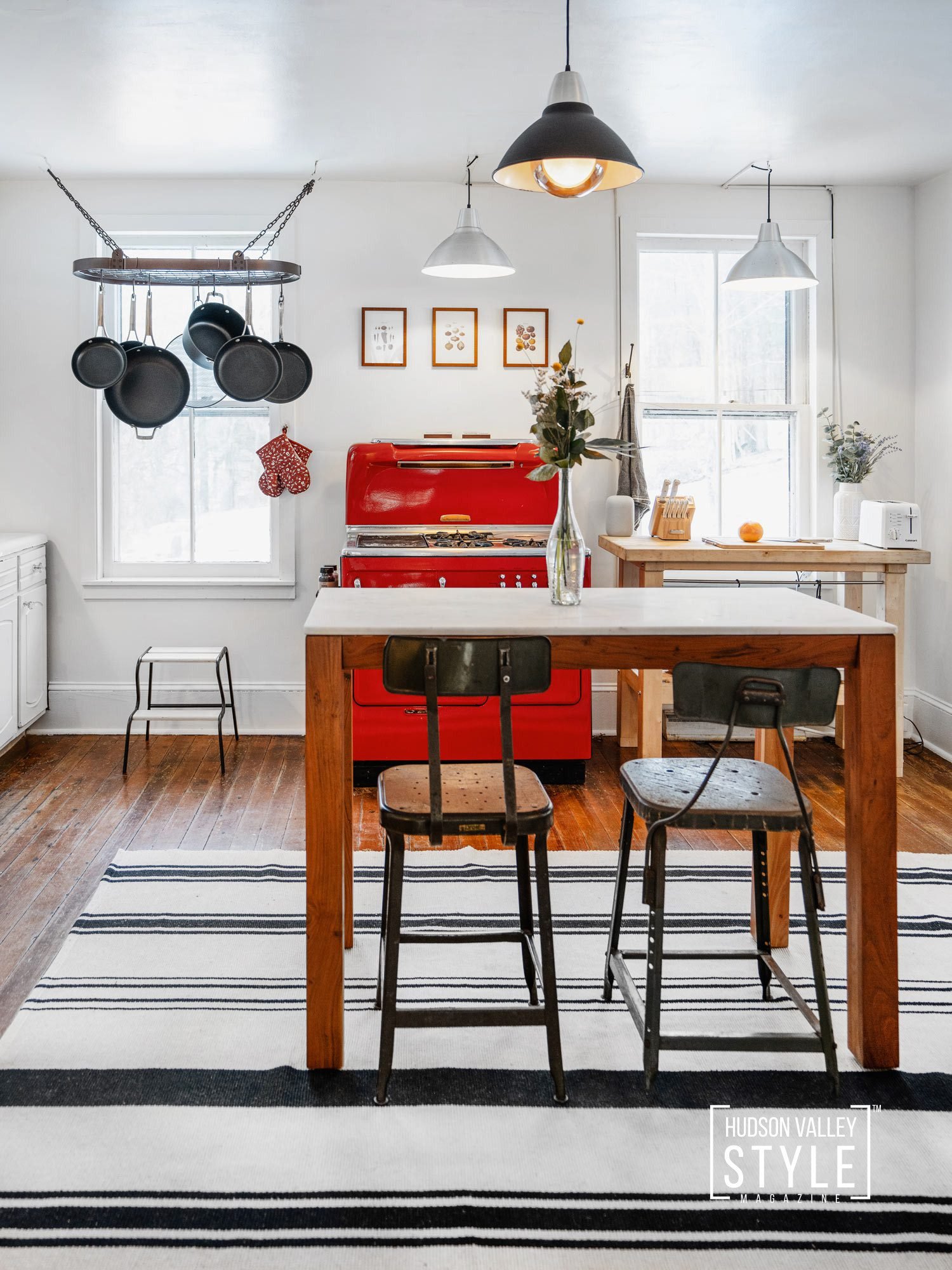 Escape to Nature at this LGBTQ-Friendly Travel Destination: Authentic Hudson Valley Style Farmhouse in the Catskill Mountains – Presented by Alluvion Vacations
