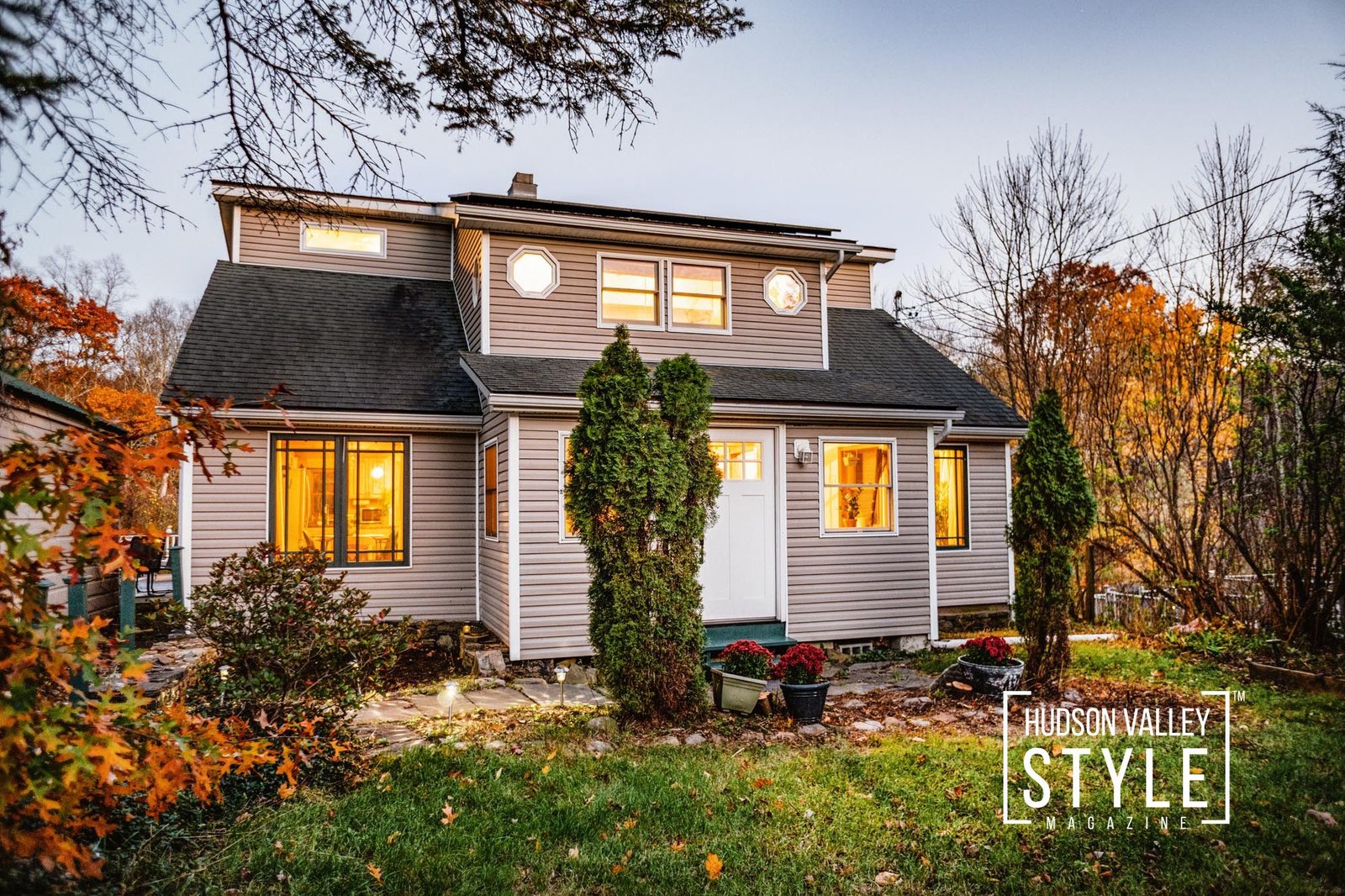 Relax and Rejuvenate in the Catskill Mountains: Experience the Tranquility of a Quiet Country Retreat with a Hot Tub – Presented by Alluvion Vacations