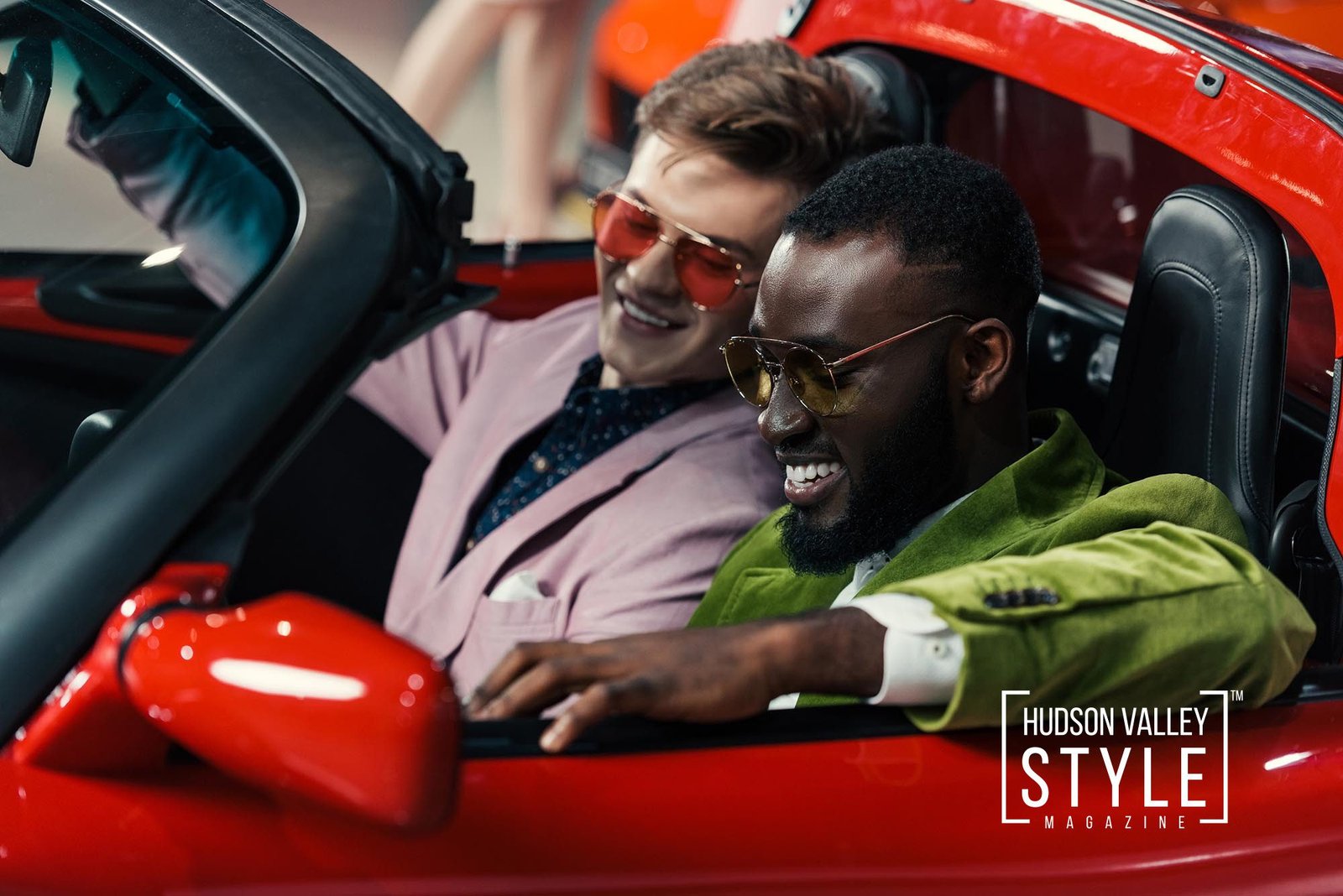 The Top 10 Men's Fashion and Men's Style Trends for 2023 – Presented by HARD NEW YORK – Fashion Accessories for Men
