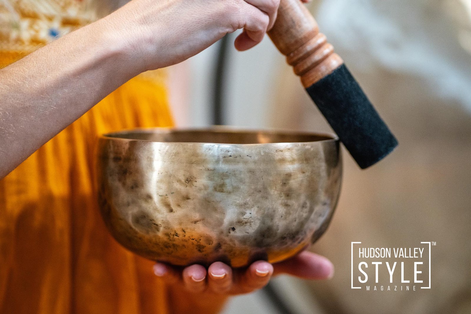 Immersing in Harmony: The Profound Impact of Sound Baths on Mental Health and Wellness – Presented by the Sunset Healing Collective – Photography by Duncan Avenue Studios