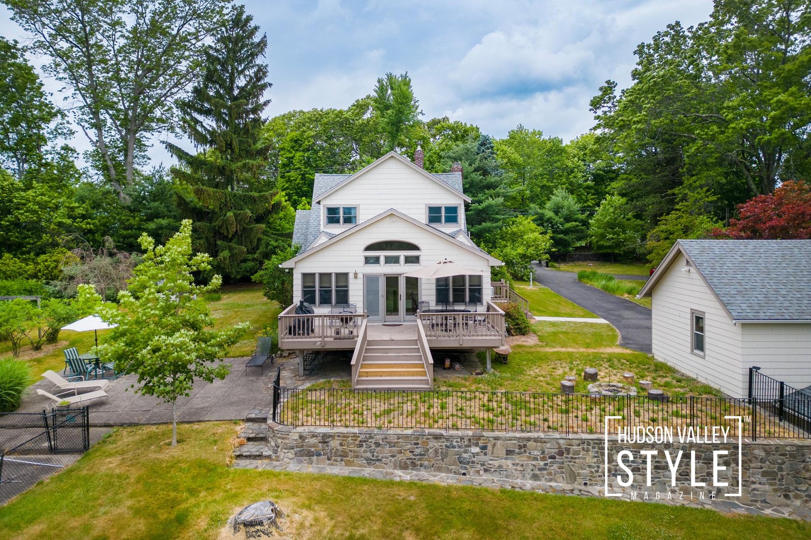 The Ultimate Wellness Retreat: A Fairytale Airbnb Home in Monroe, NY – Presented by Alluvion Vacations – Photography by Maxwell Alexander for Alluvion Media