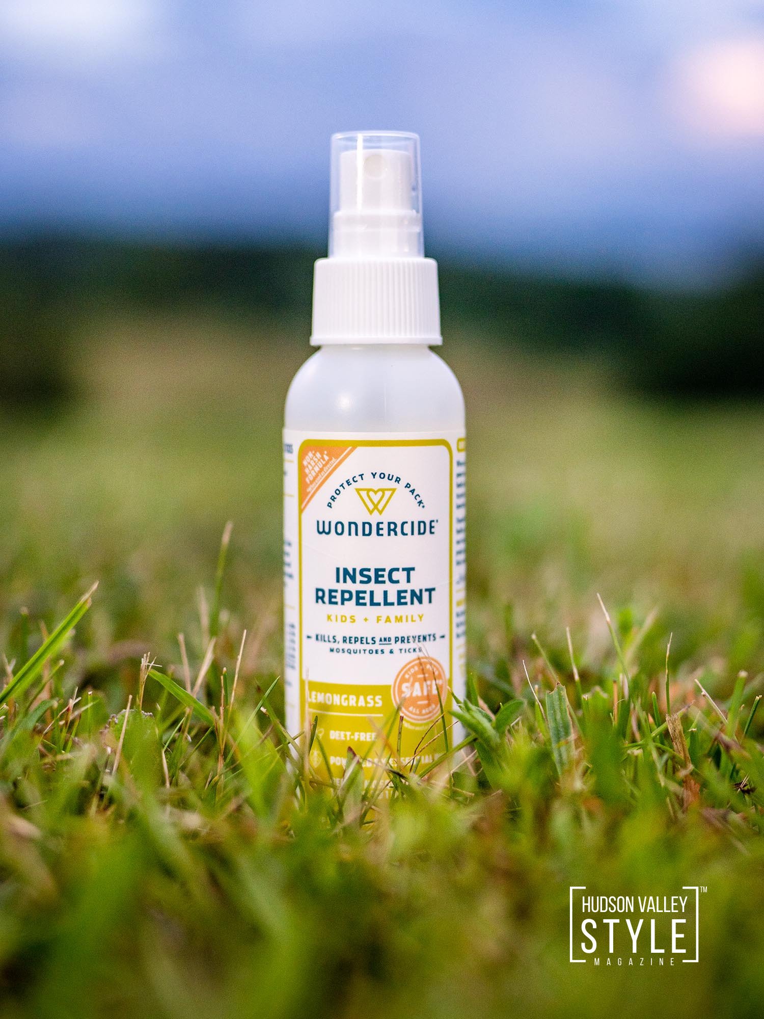 The Ultimate Natural Companion for All Your Hudson Valley Hiking Adventures - Wondercide Tick and Mosquito Repellent – Product Reviews with Certified Fitness Trainer + Bodybuilding and Sports Nutrition Coach Maxwell Alexander – The Best Natural Tick Repellent