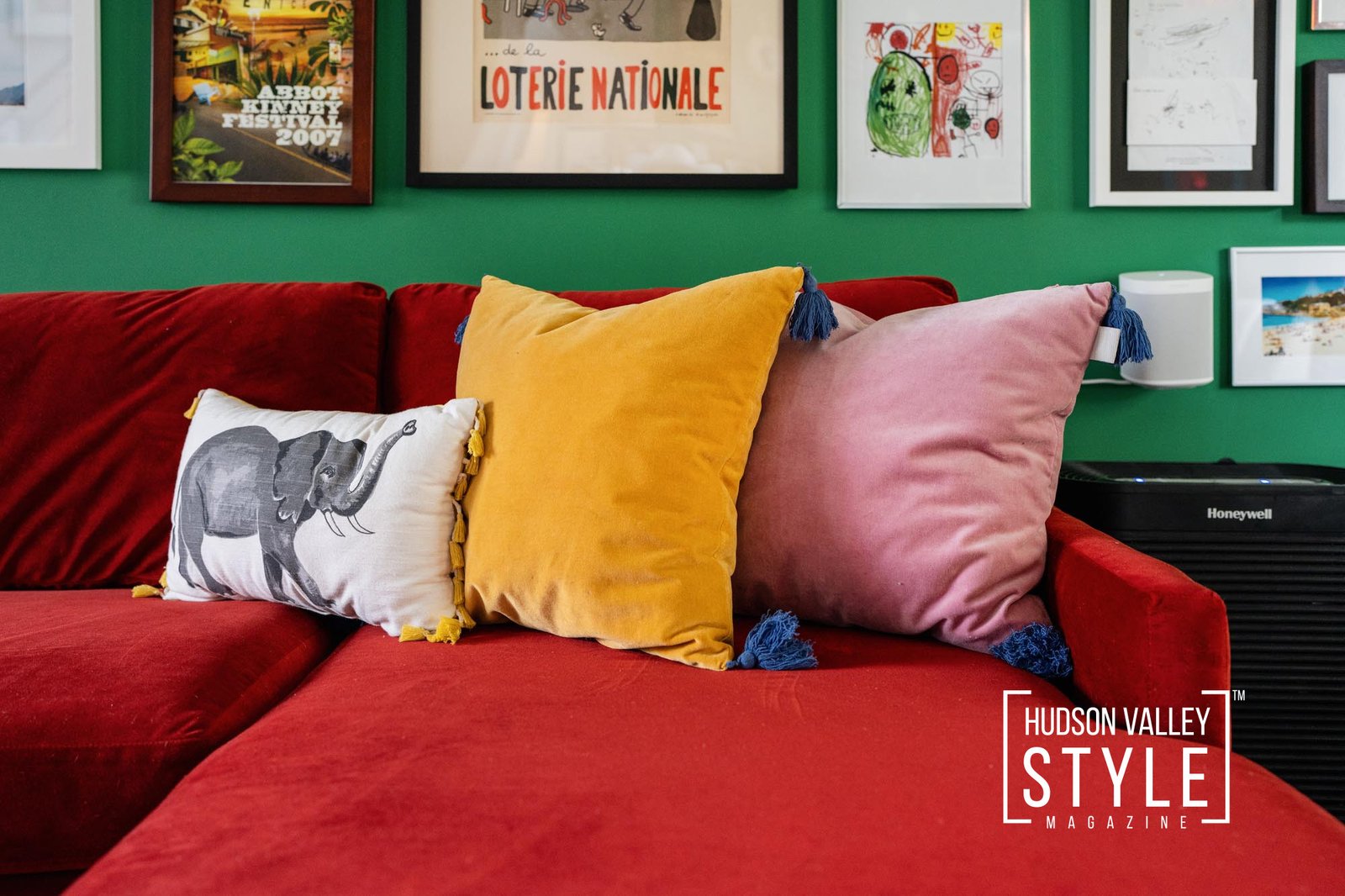 Extravagant Encore: Maximalism Regains Momentum in Interior Design – Presented by Alluvion Media – Photography by Maxwell Alexander