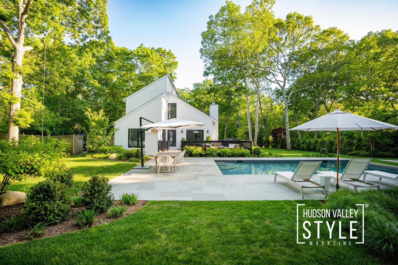 Celestial Seclusion in East Hampton - A Luxury Airbnb Retreat Captured by Renowned Travel Lifestyle Photographer Maxwell Alexander – Presented by Alluvion Media – The Best Airbnb photography in Hudson Valley, NYC, and the Hamptons